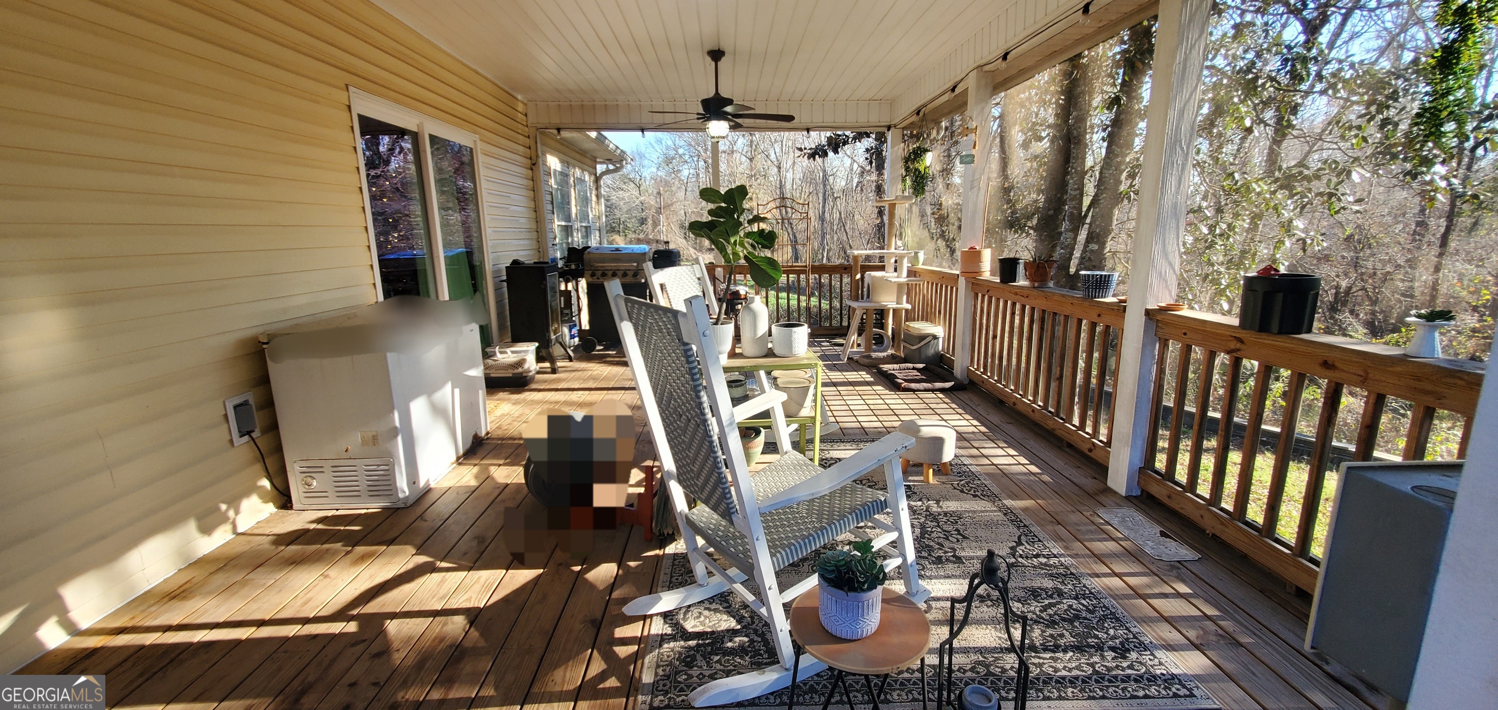 147 Brannen Landing Road Midville GA 30441