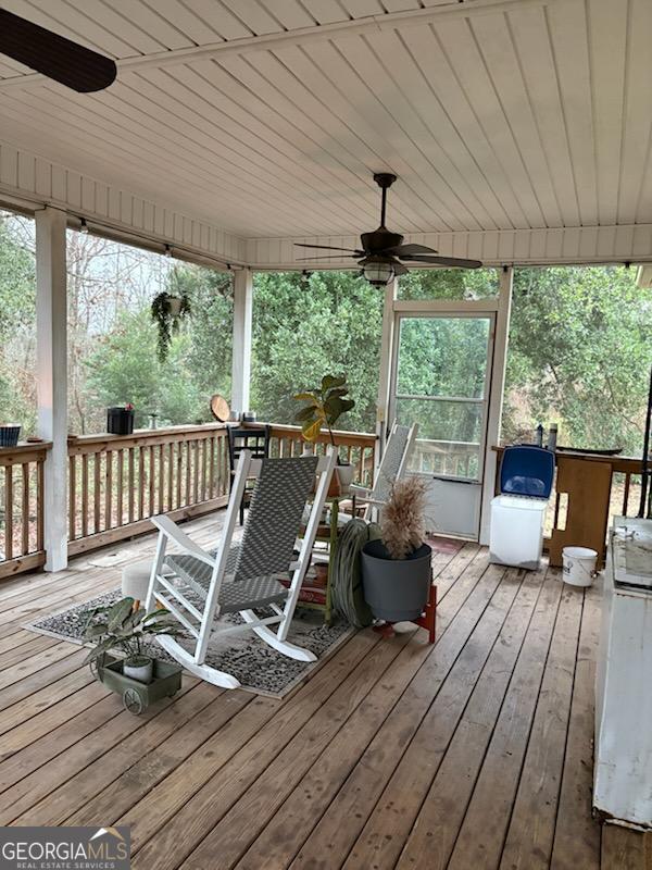 147 Brannen Landing Road Midville GA 30441
