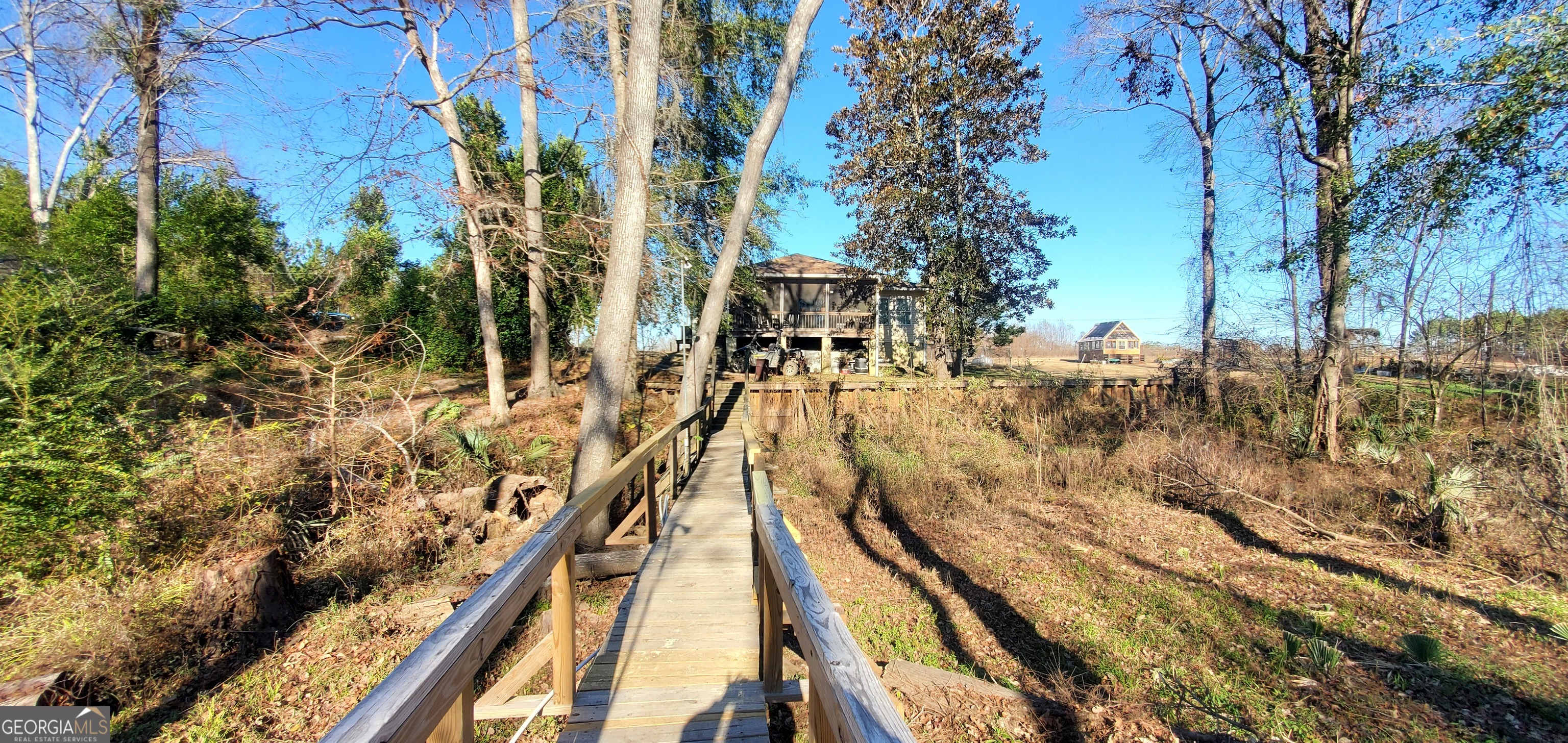 147 Brannen Landing Road Midville GA 30441