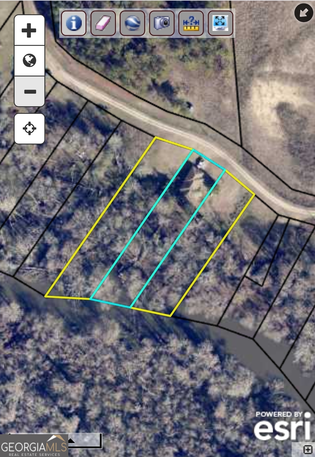 147 Brannen Landing Road Midville GA 30441