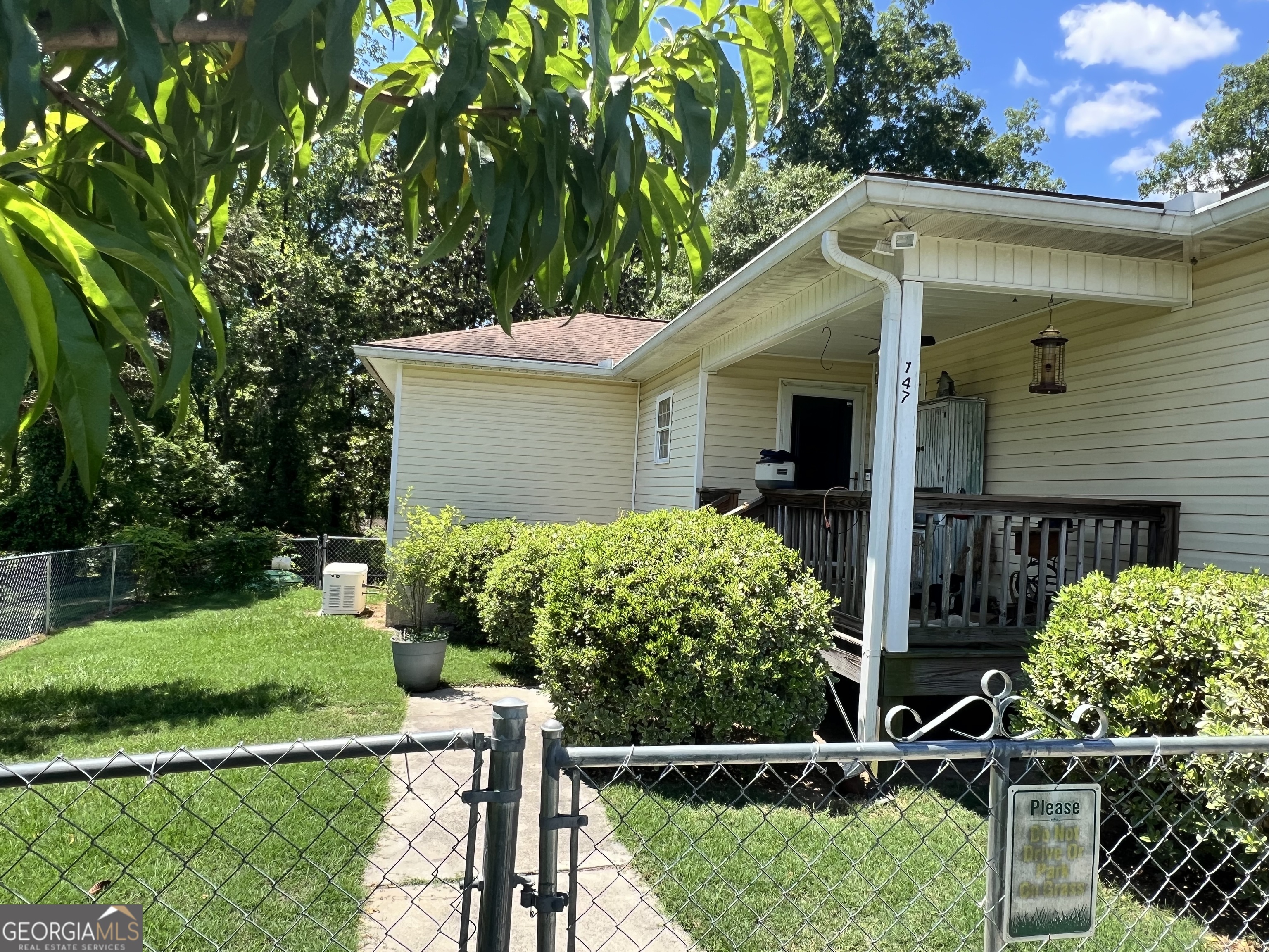 147 Brannen Landing Road Midville GA 30441