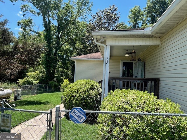 147 Brannen Landing Road Midville GA 30441