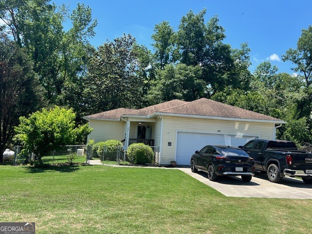 147 Brannen Landing Road Midville GA 30441