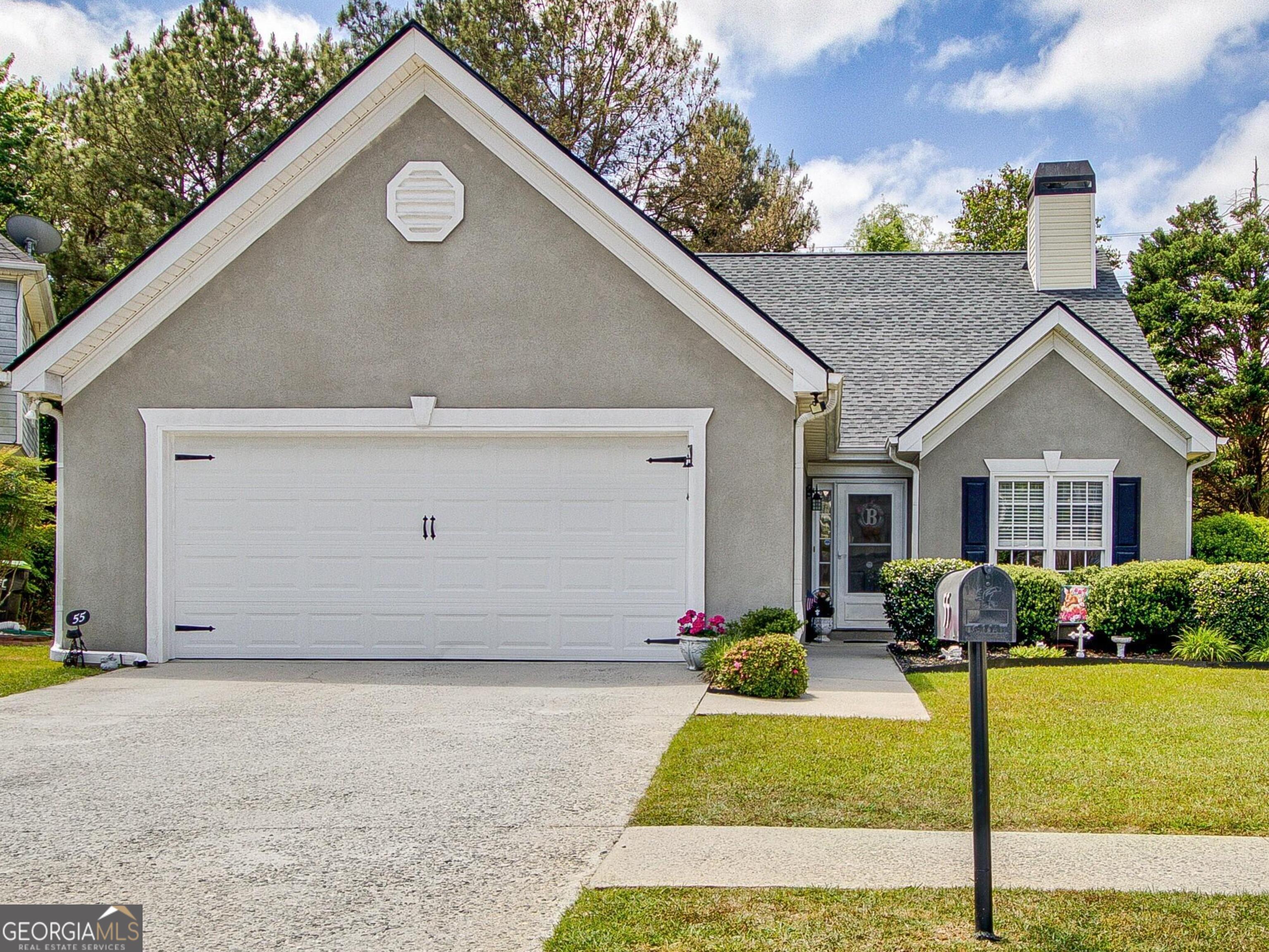 55 Woodgate Drive Fayetteville GA 30214