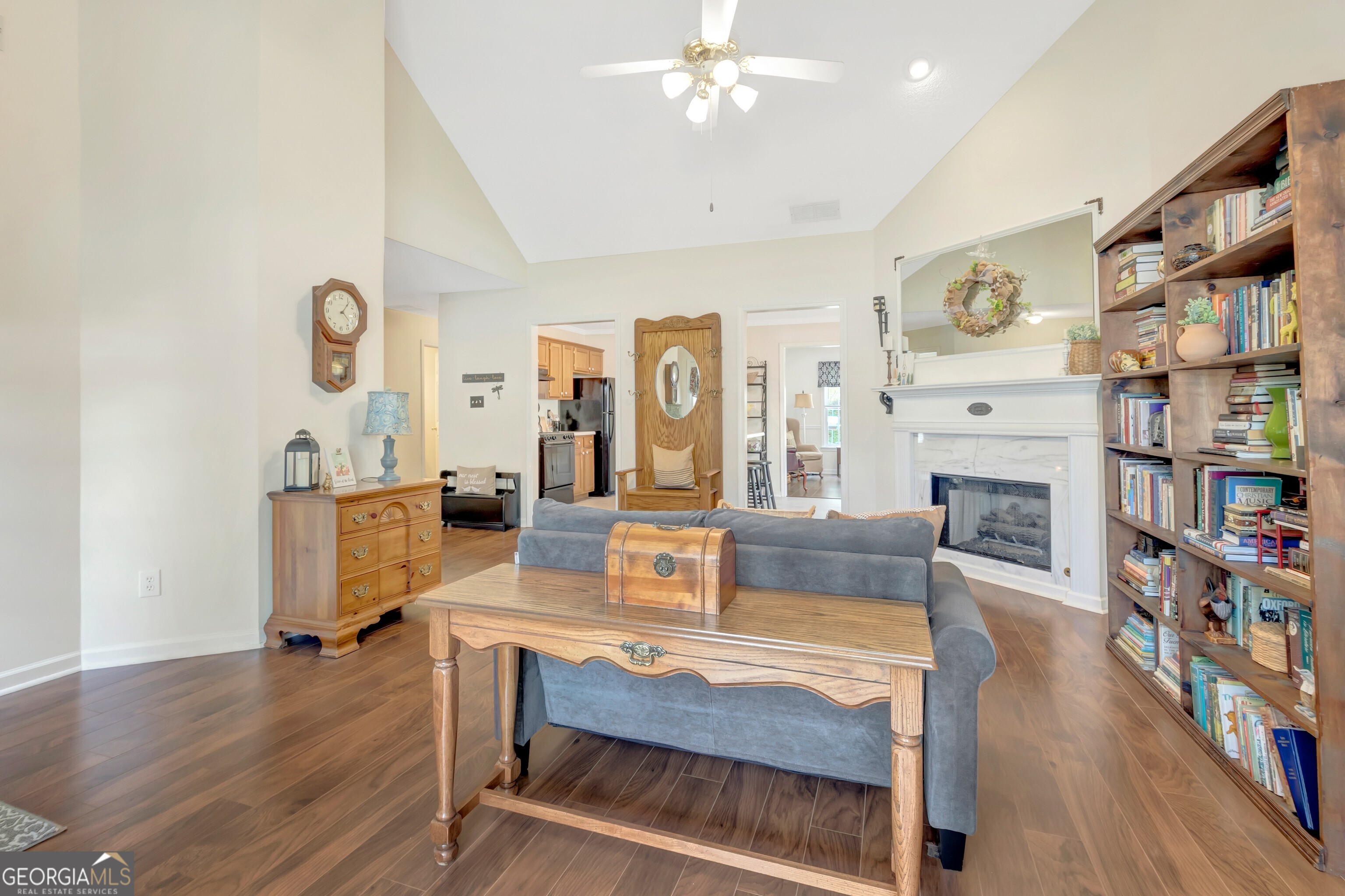 55 Woodgate Drive Fayetteville GA 30214