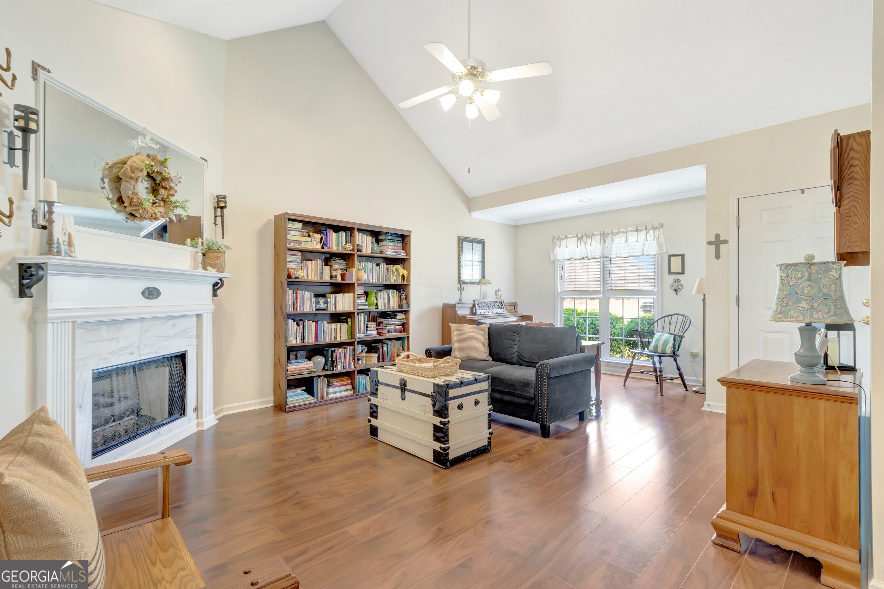 55 Woodgate Drive Fayetteville GA 30214