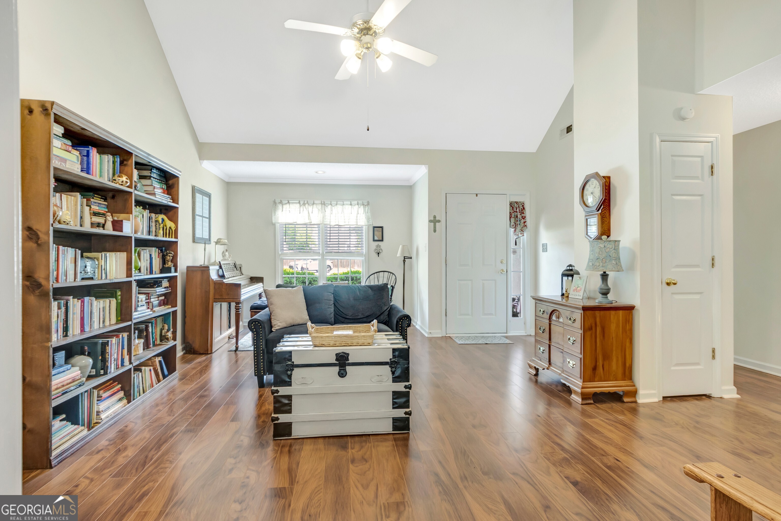 55 Woodgate Drive Fayetteville GA 30214