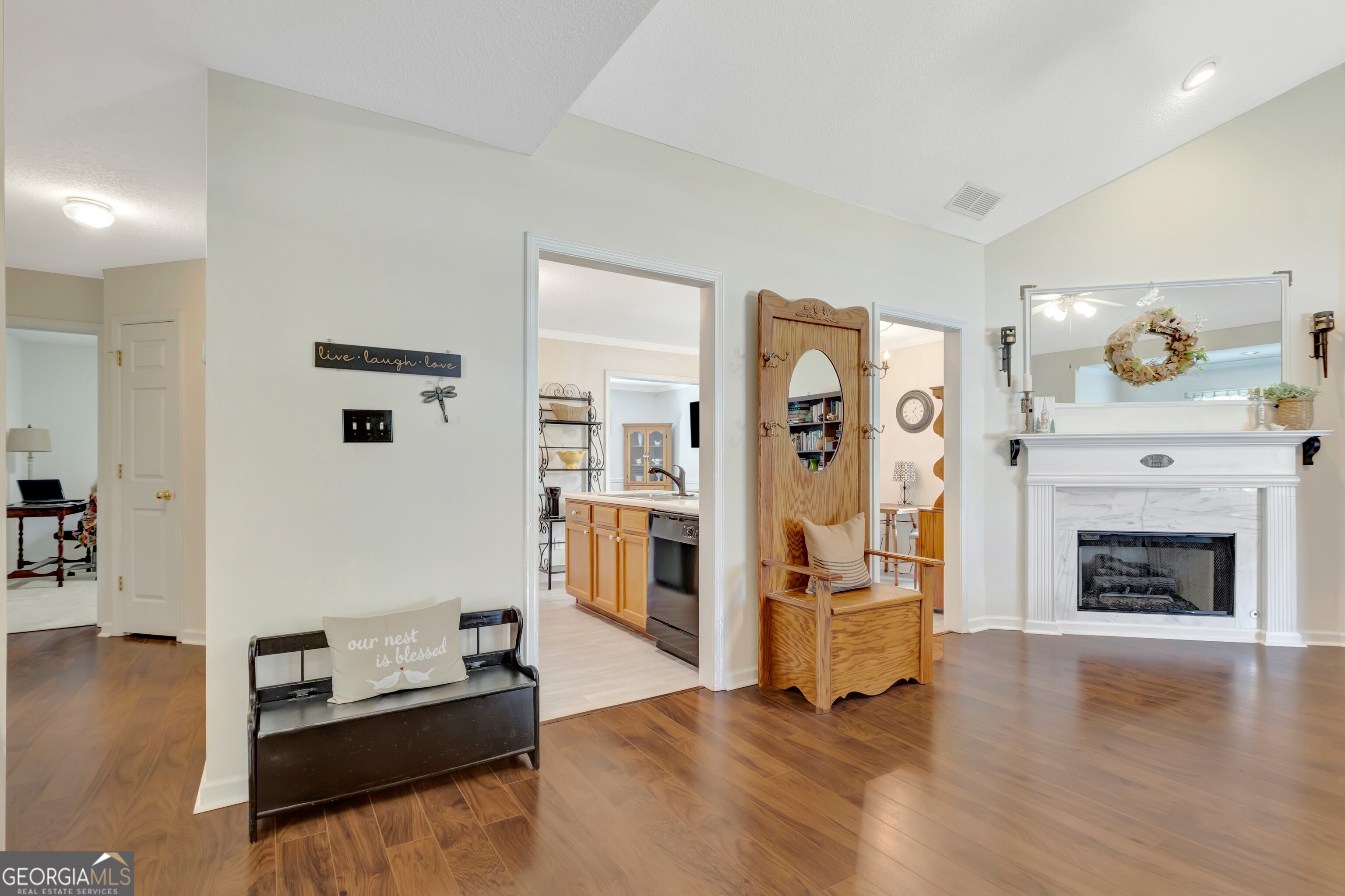 55 Woodgate Drive Fayetteville GA 30214