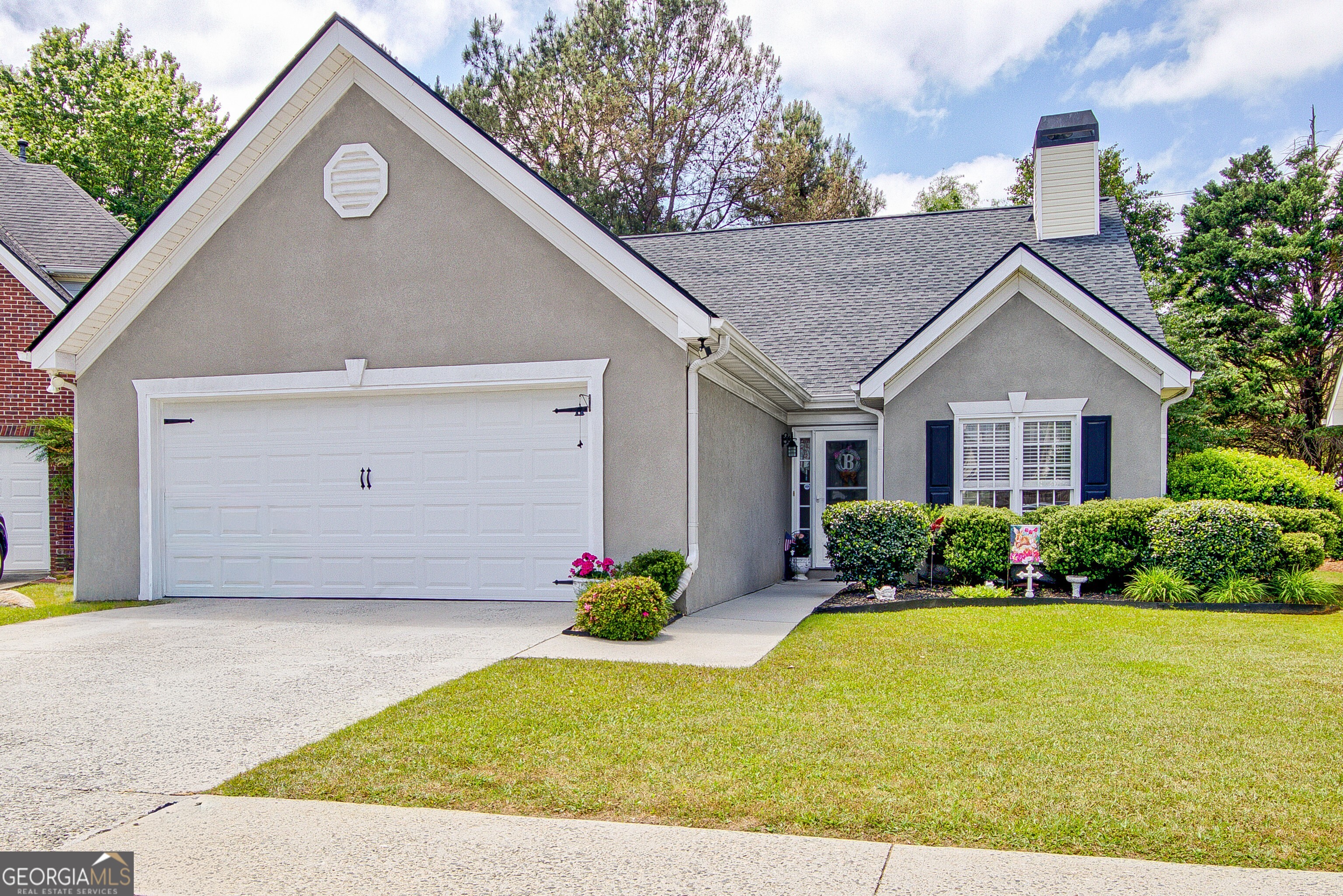 55 Woodgate Drive Fayetteville GA 30214