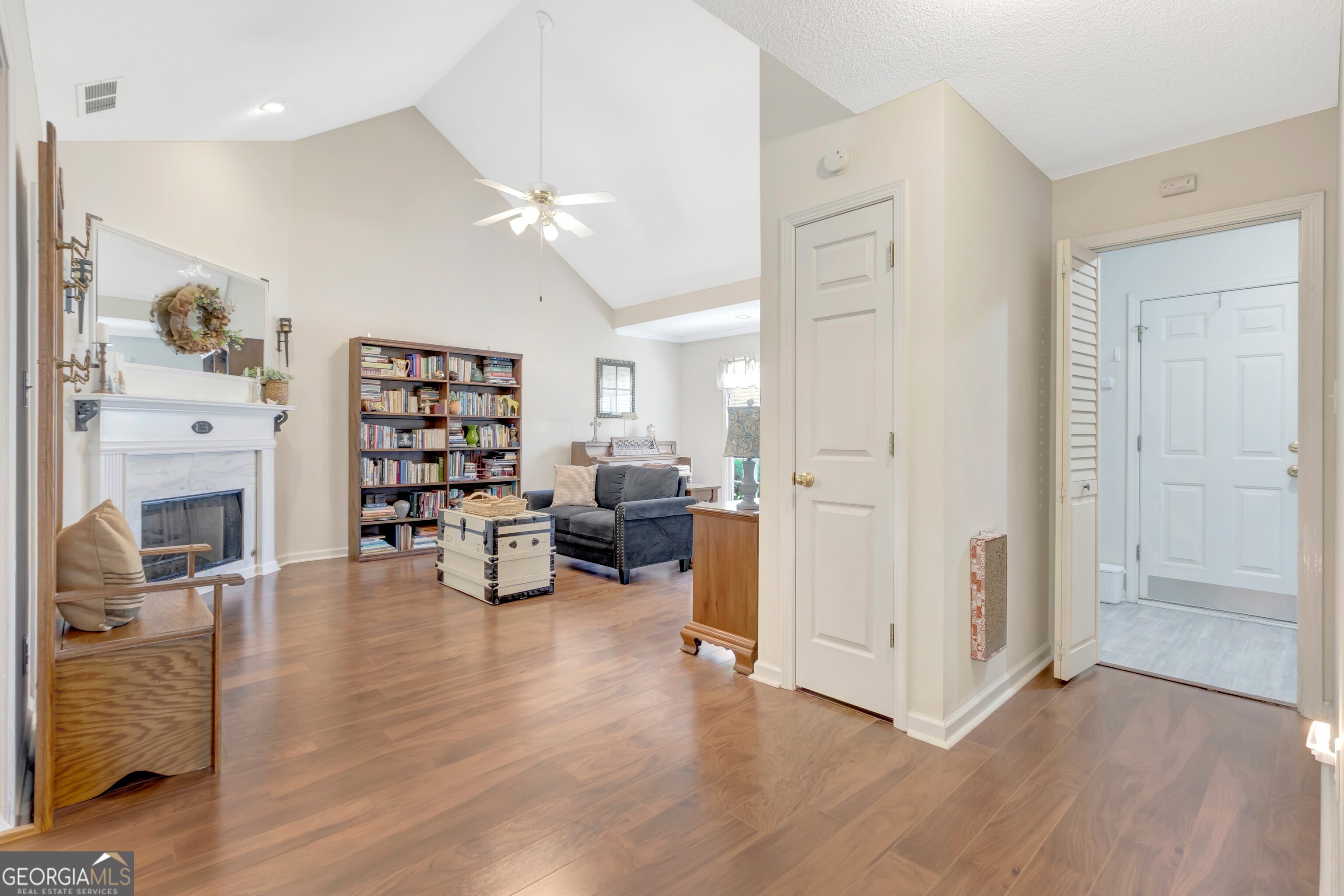 55 Woodgate Drive Fayetteville GA 30214