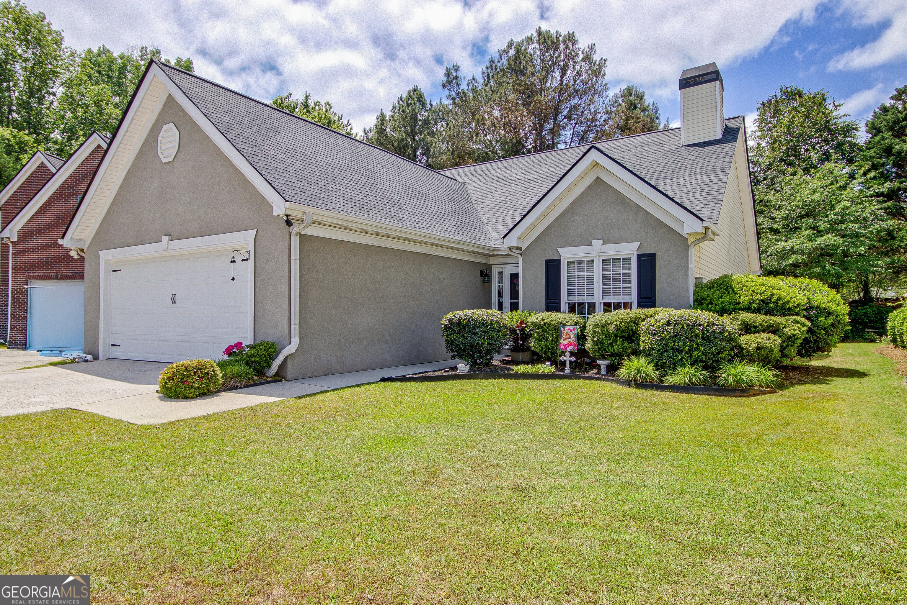 55 Woodgate Drive Fayetteville GA 30214