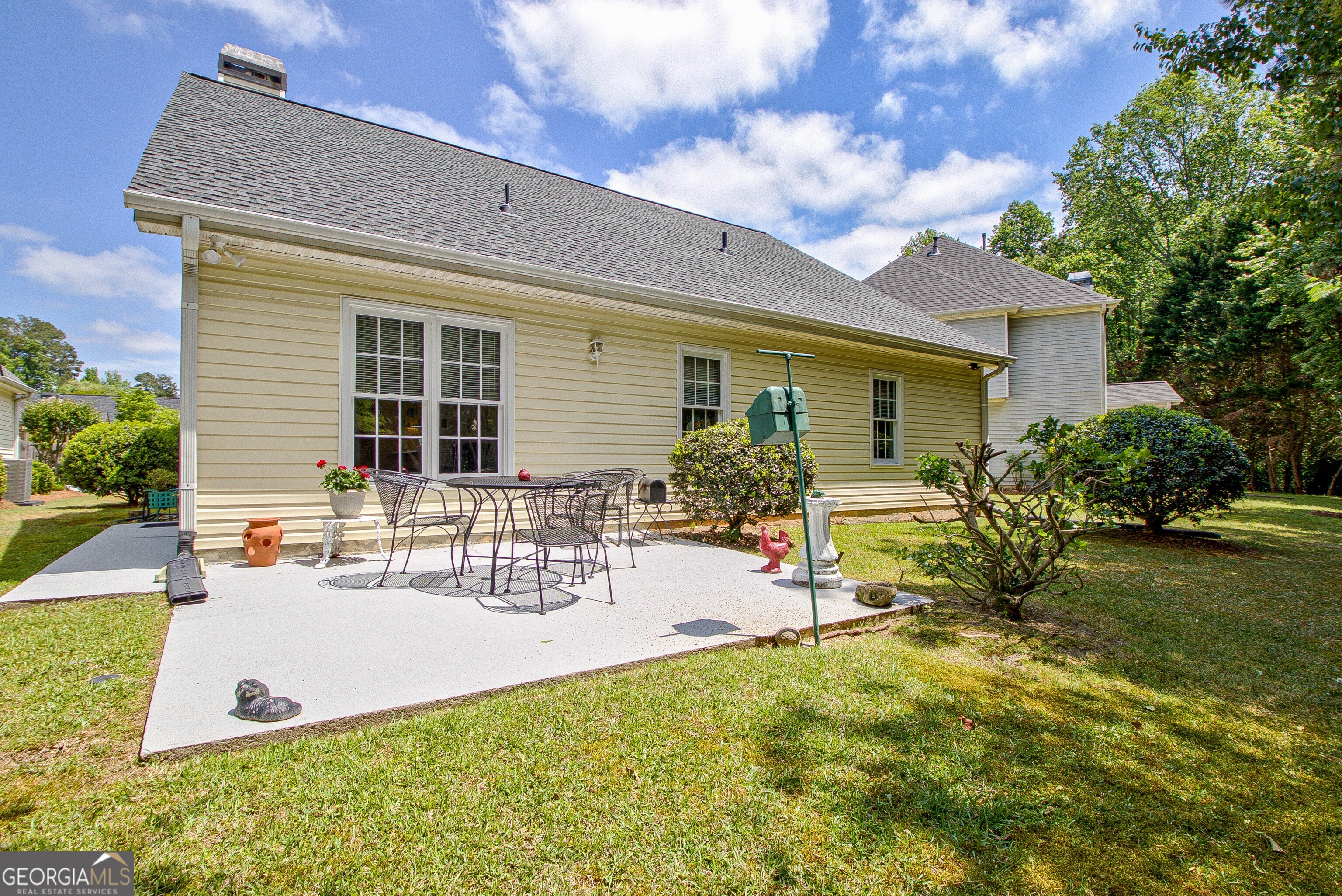 55 Woodgate Drive Fayetteville GA 30214
