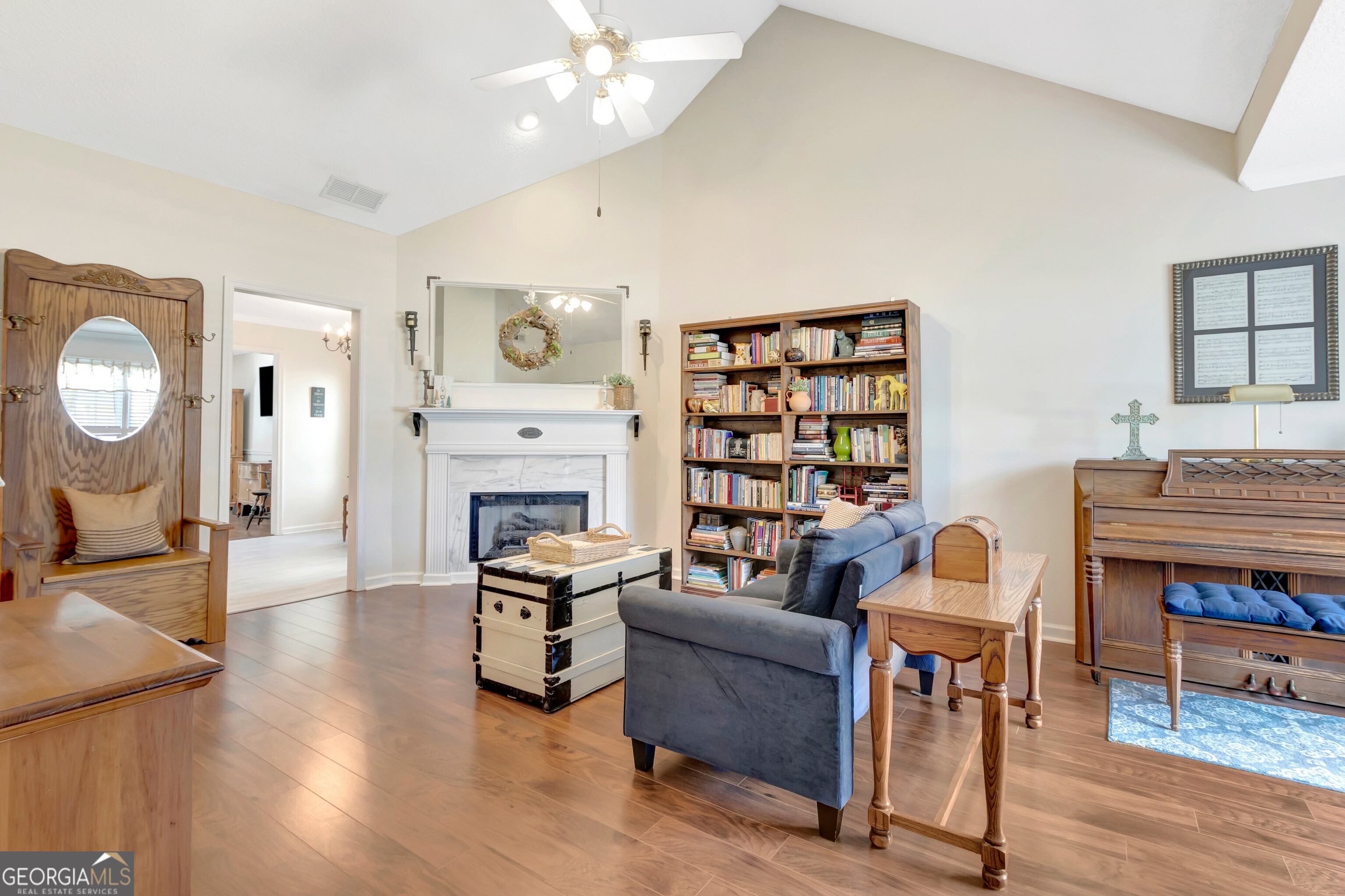 55 Woodgate Drive Fayetteville GA 30214