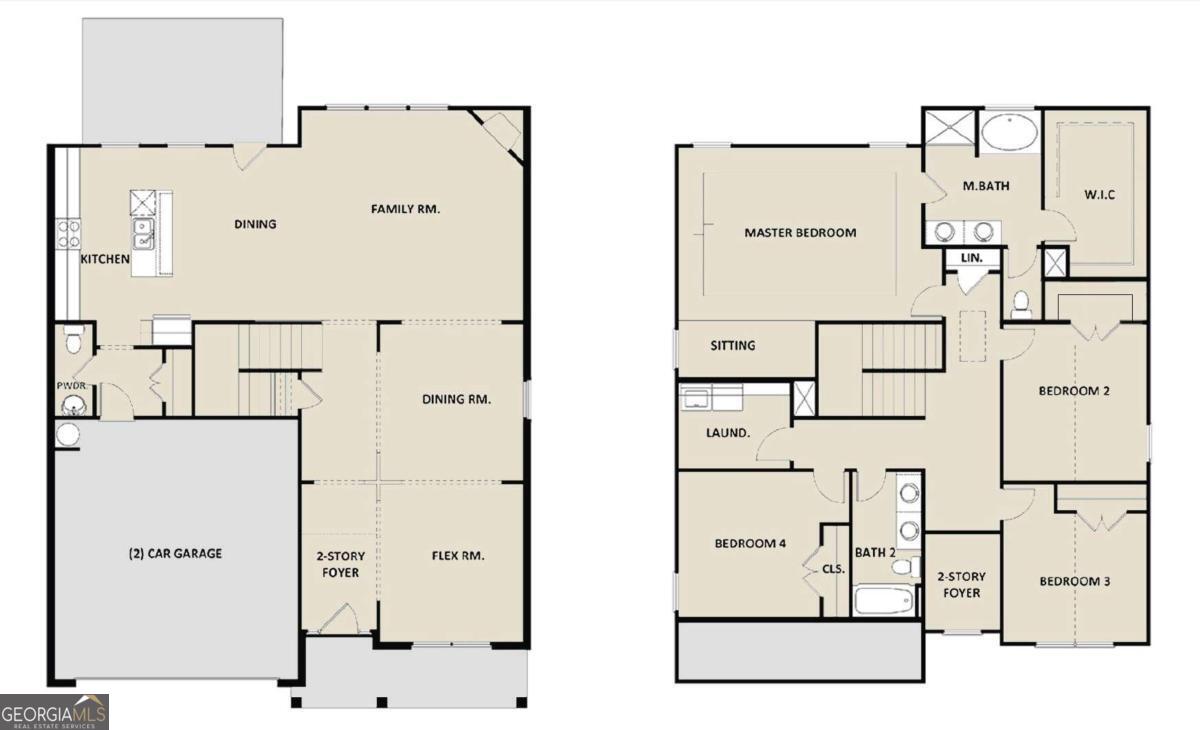 2180 Highridge Point Lithia Springs GA 30122