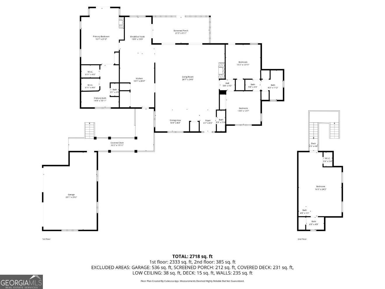 200 Chaparral Trace Tyrone GA 30290