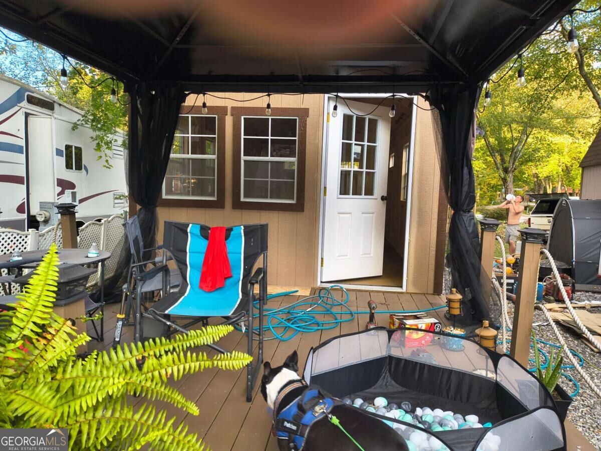 155 Fishtail Circle Cleveland GA 30528