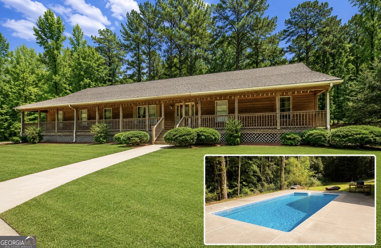 7505 Hall Road Fairburn GA 30213