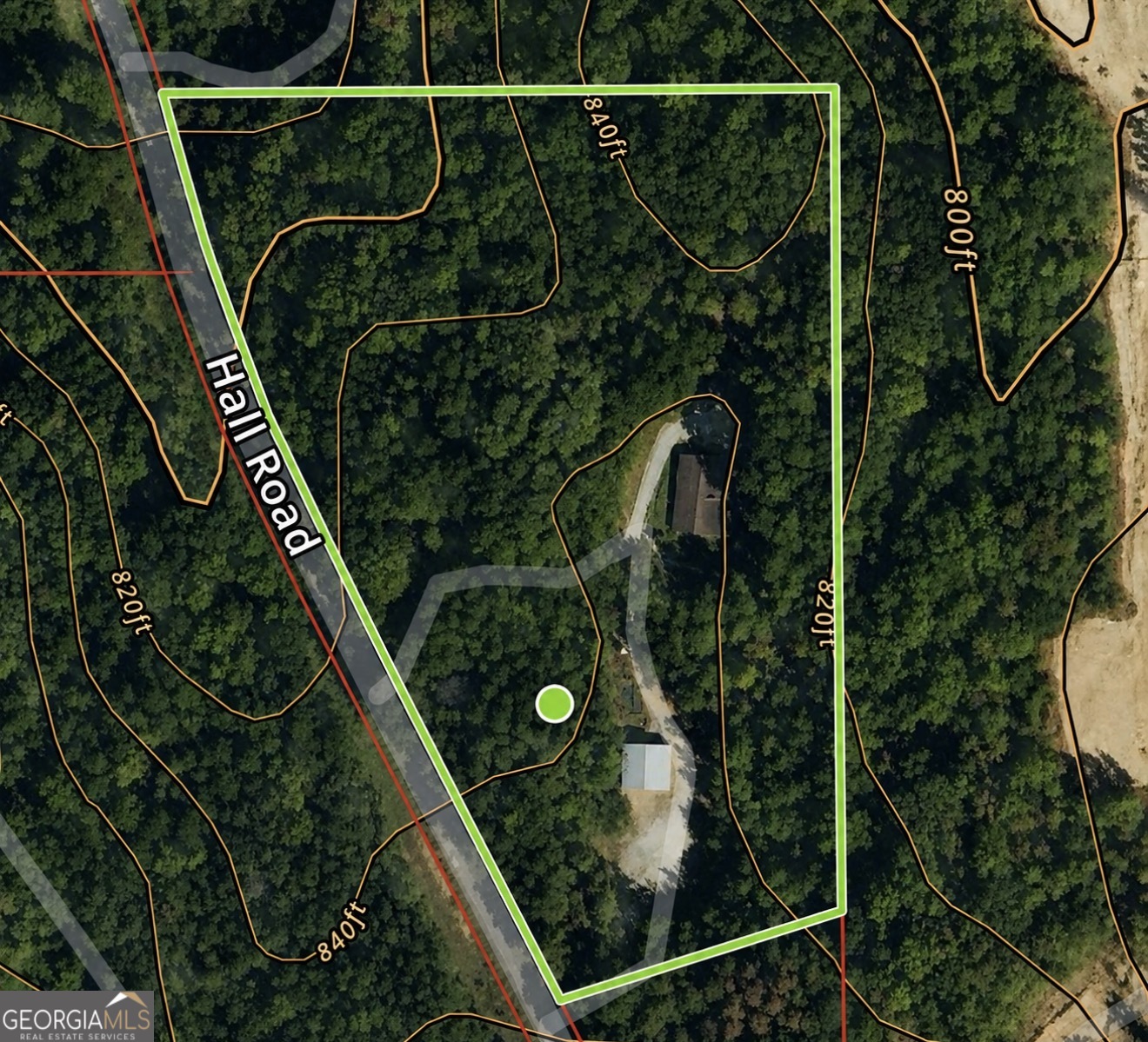 7505 Hall Road Fairburn GA 30213