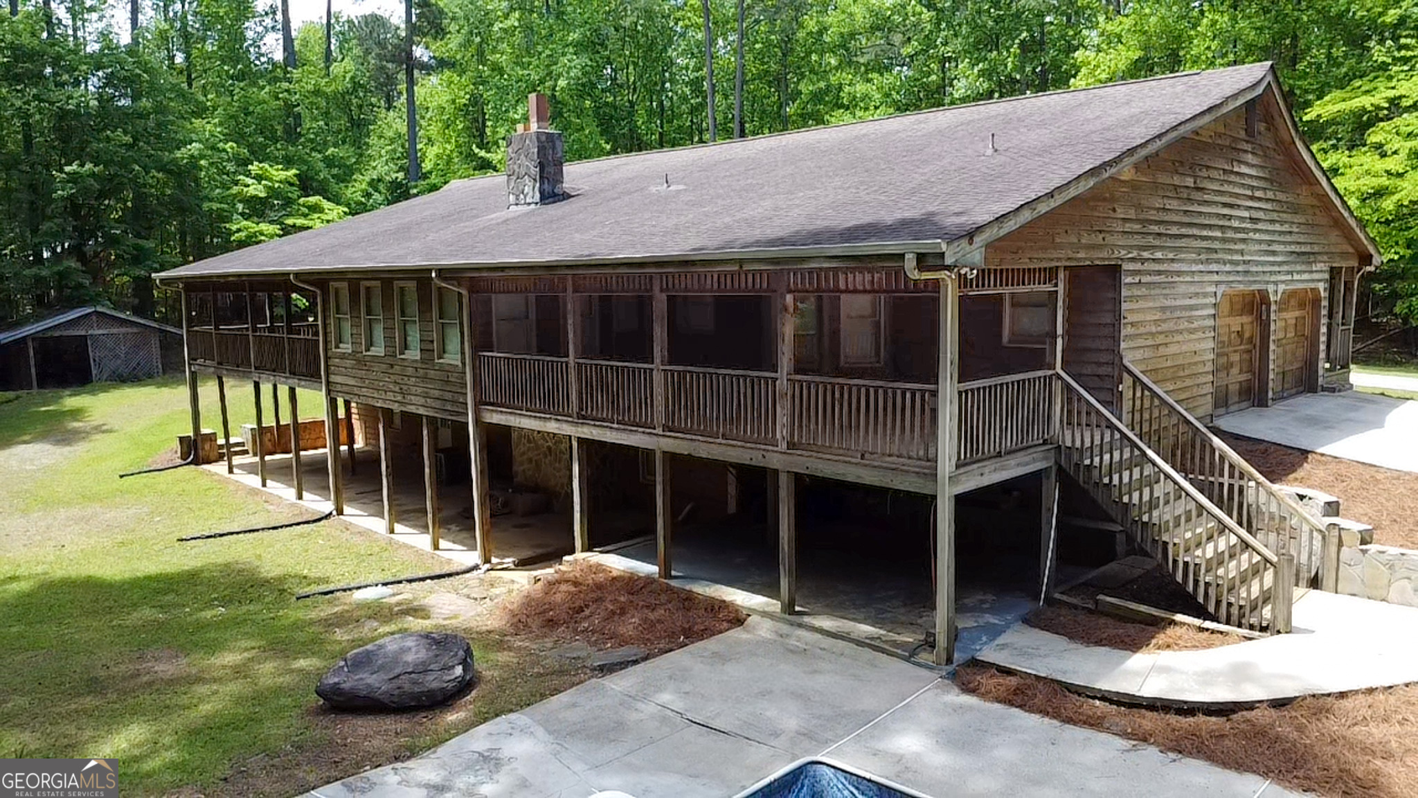 7505 Hall Road Fairburn GA 30213
