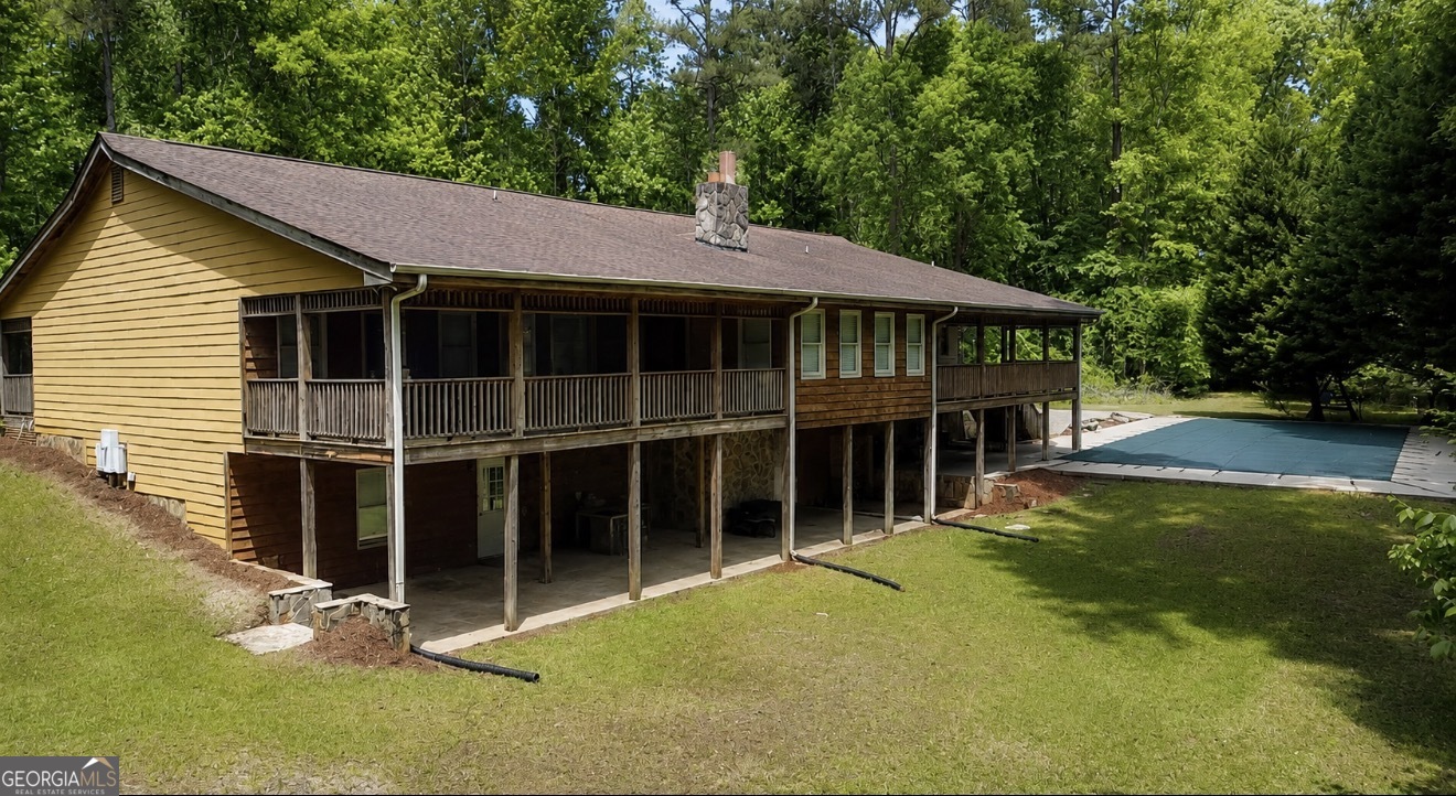 7505 Hall Road Fairburn GA 30213