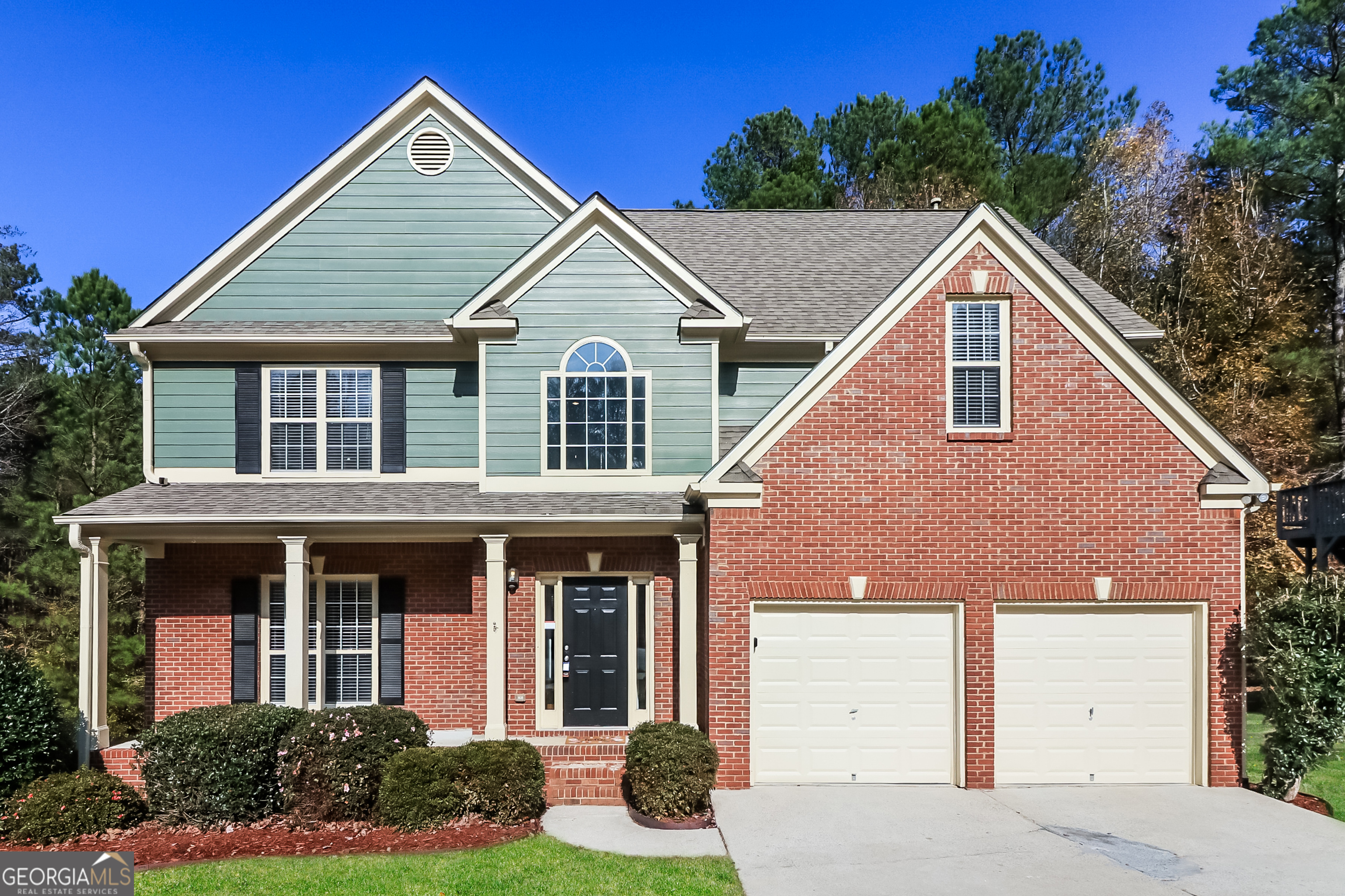 434 Hunt Creek Drive Acworth GA 30101