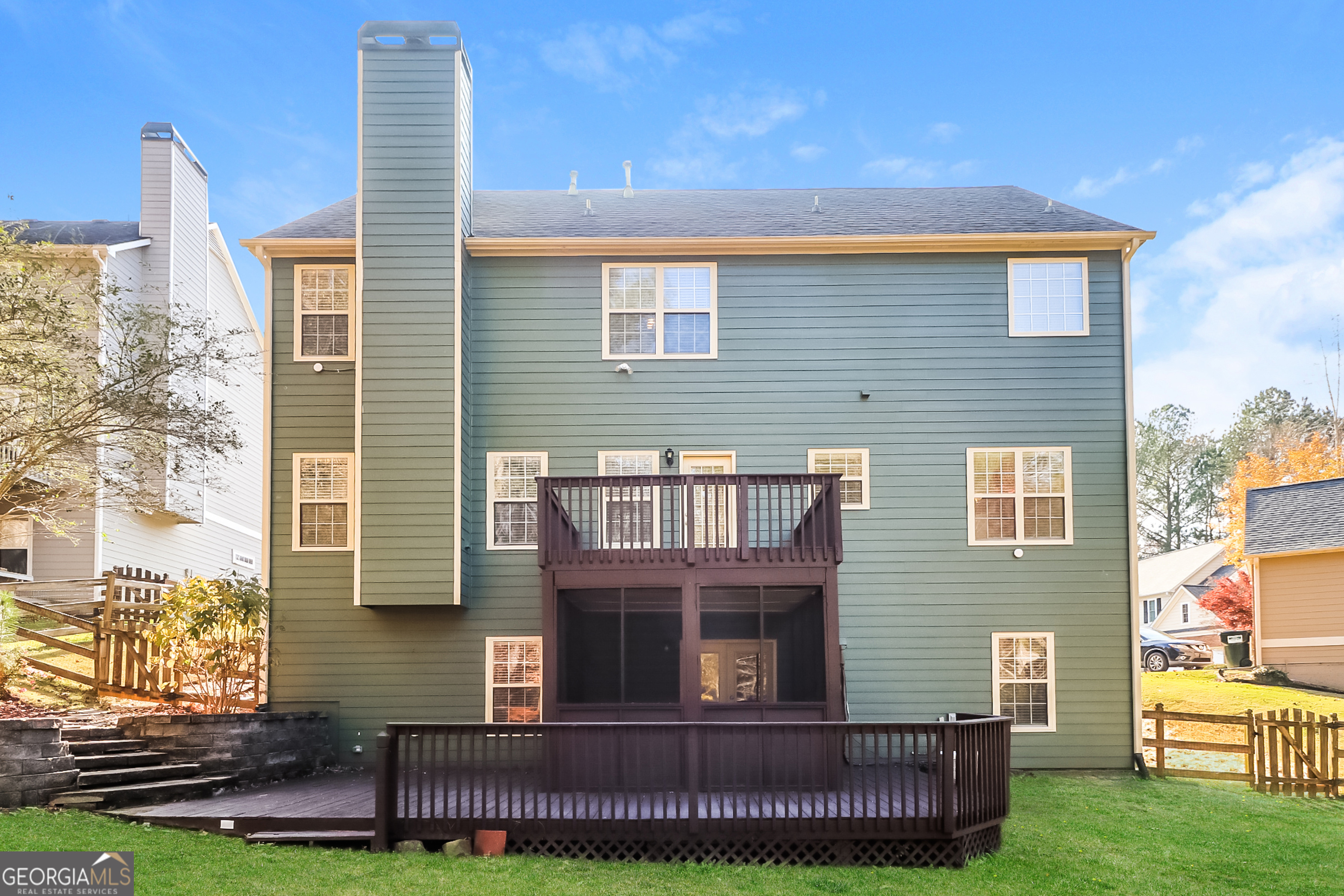 434 Hunt Creek Drive Acworth GA 30101