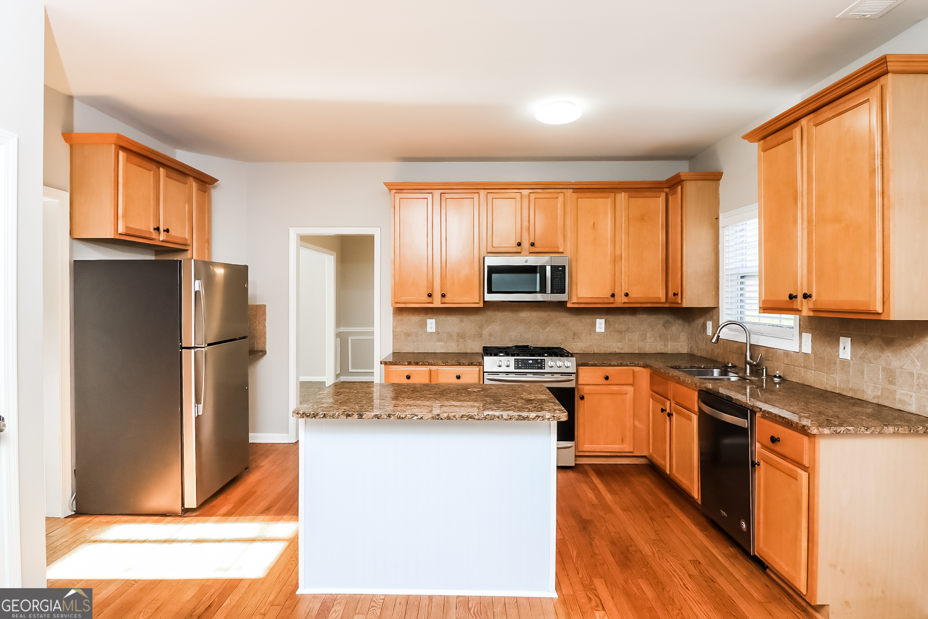 434 Hunt Creek Drive Acworth GA 30101