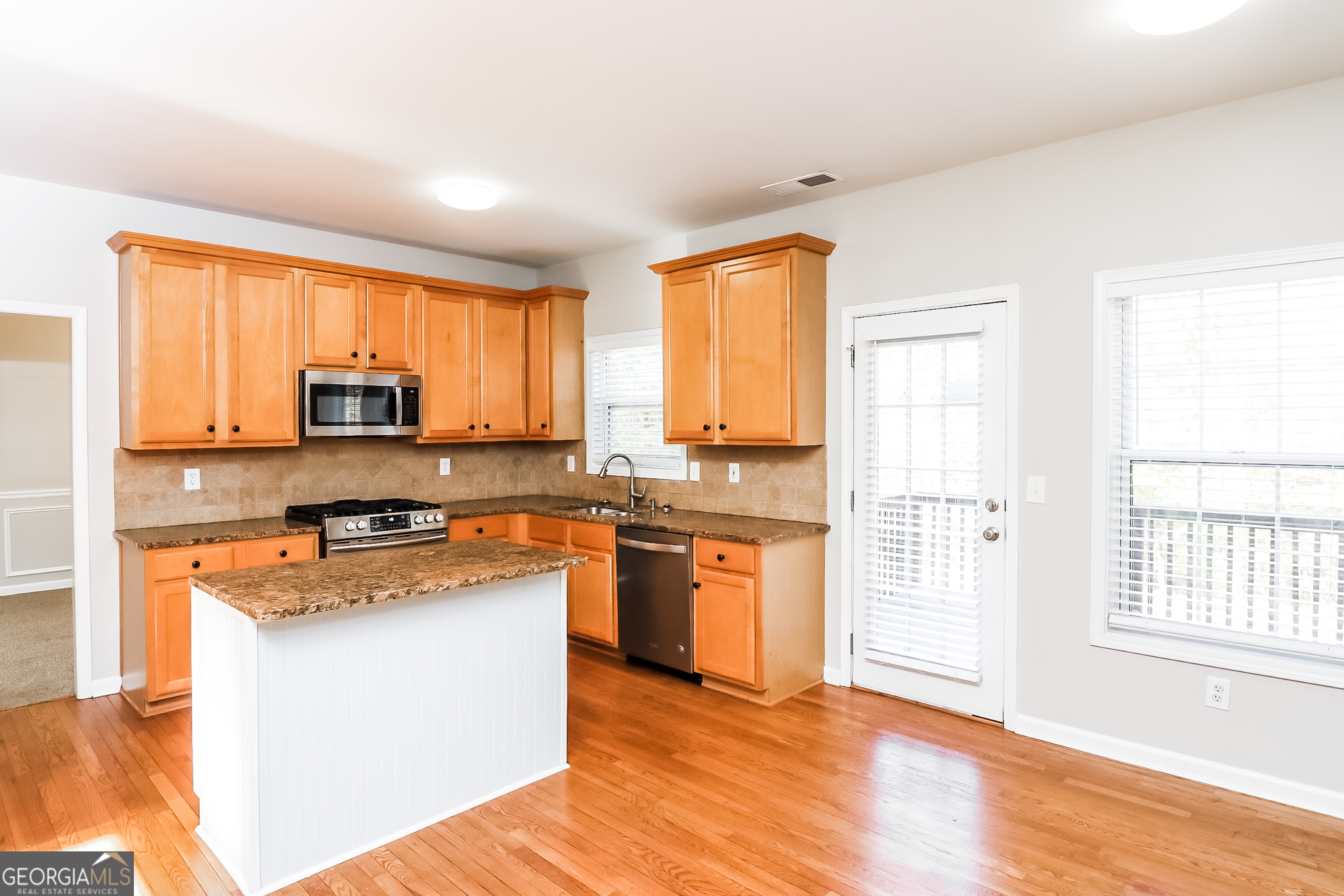 434 Hunt Creek Drive Acworth GA 30101