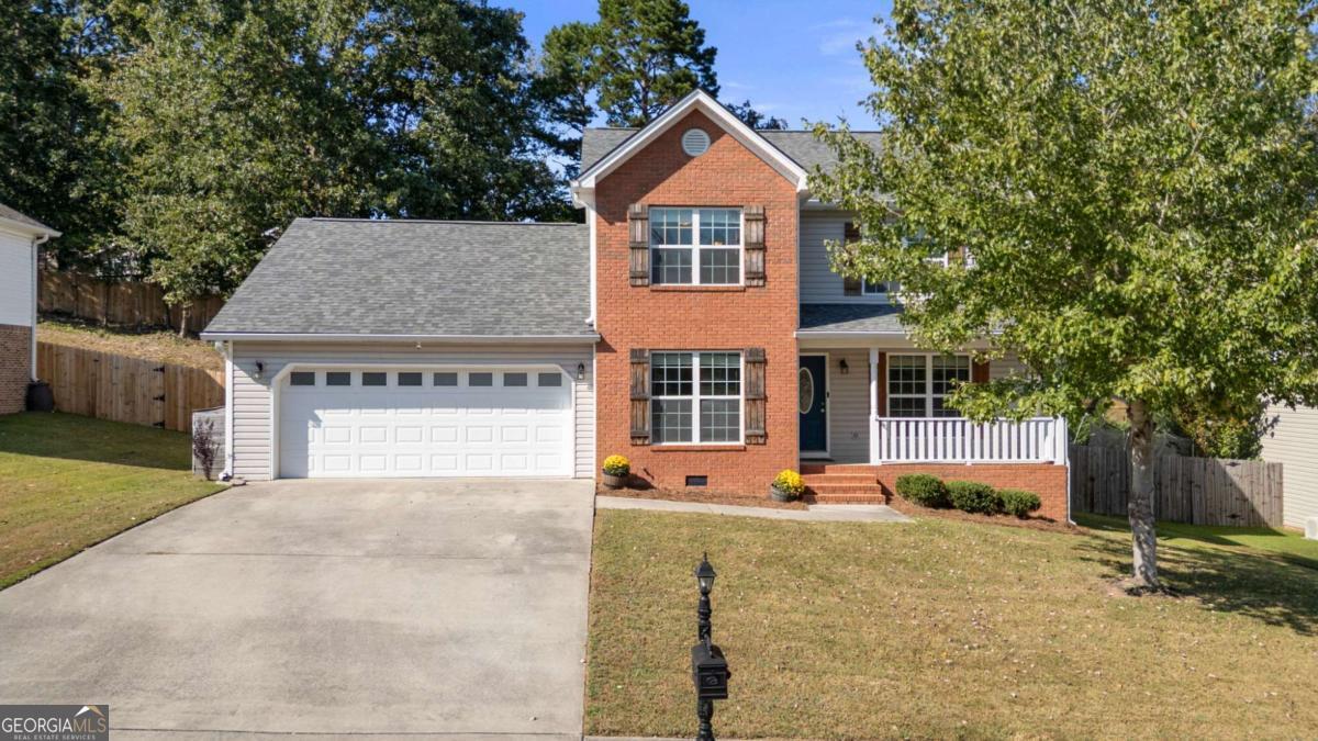 184 Peachtree Circle Ringgold GA 30736