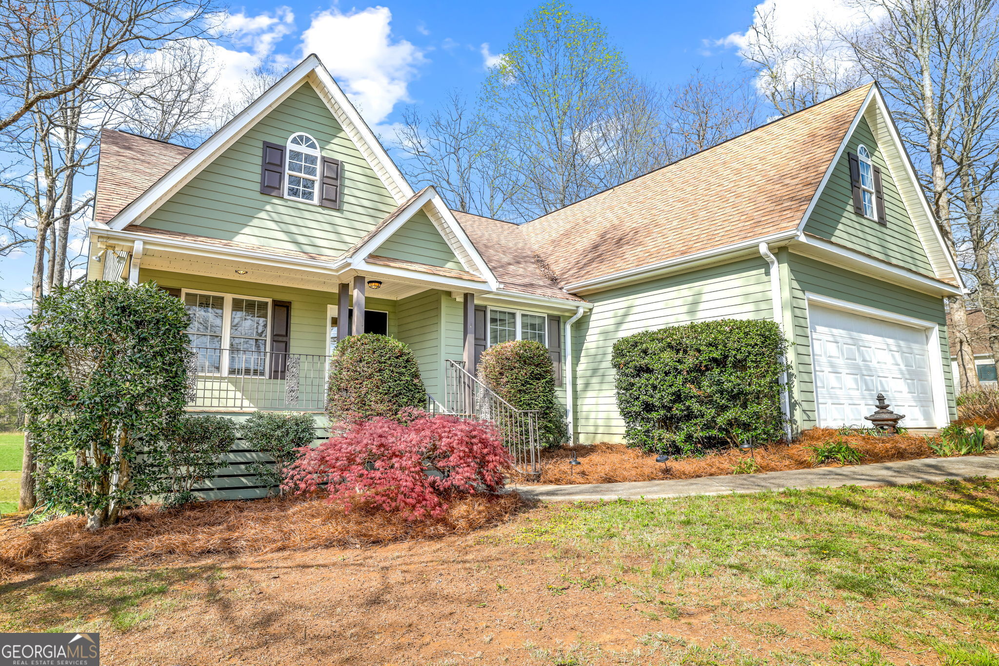 23 Clyde Ellen Drive Tiger GA 30576