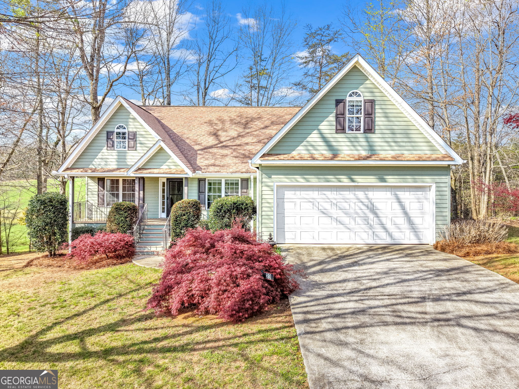23 Clyde Ellen Drive Tiger GA 30576