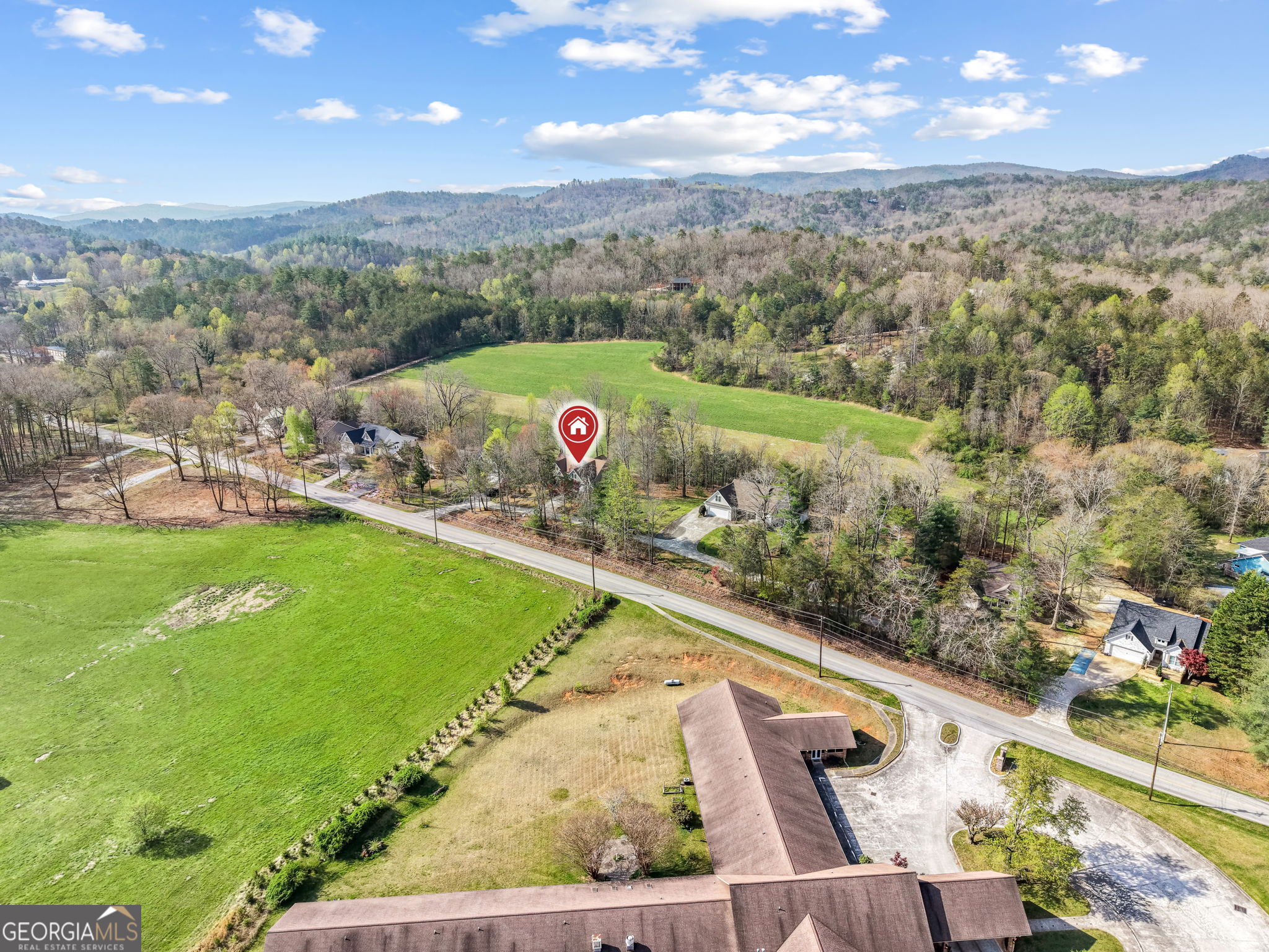 23 Clyde Ellen Drive Tiger GA 30576