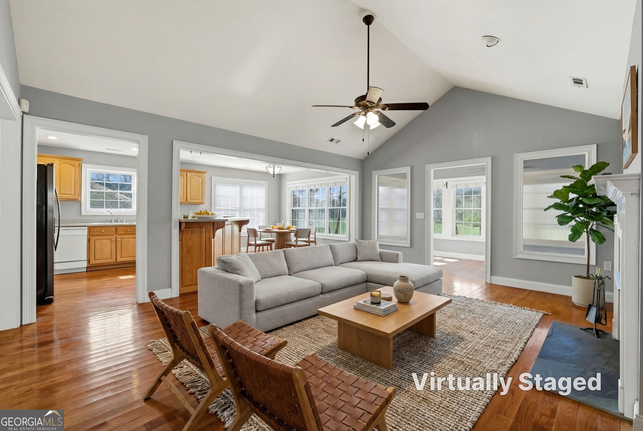 23 Clyde Ellen Drive Tiger GA 30576