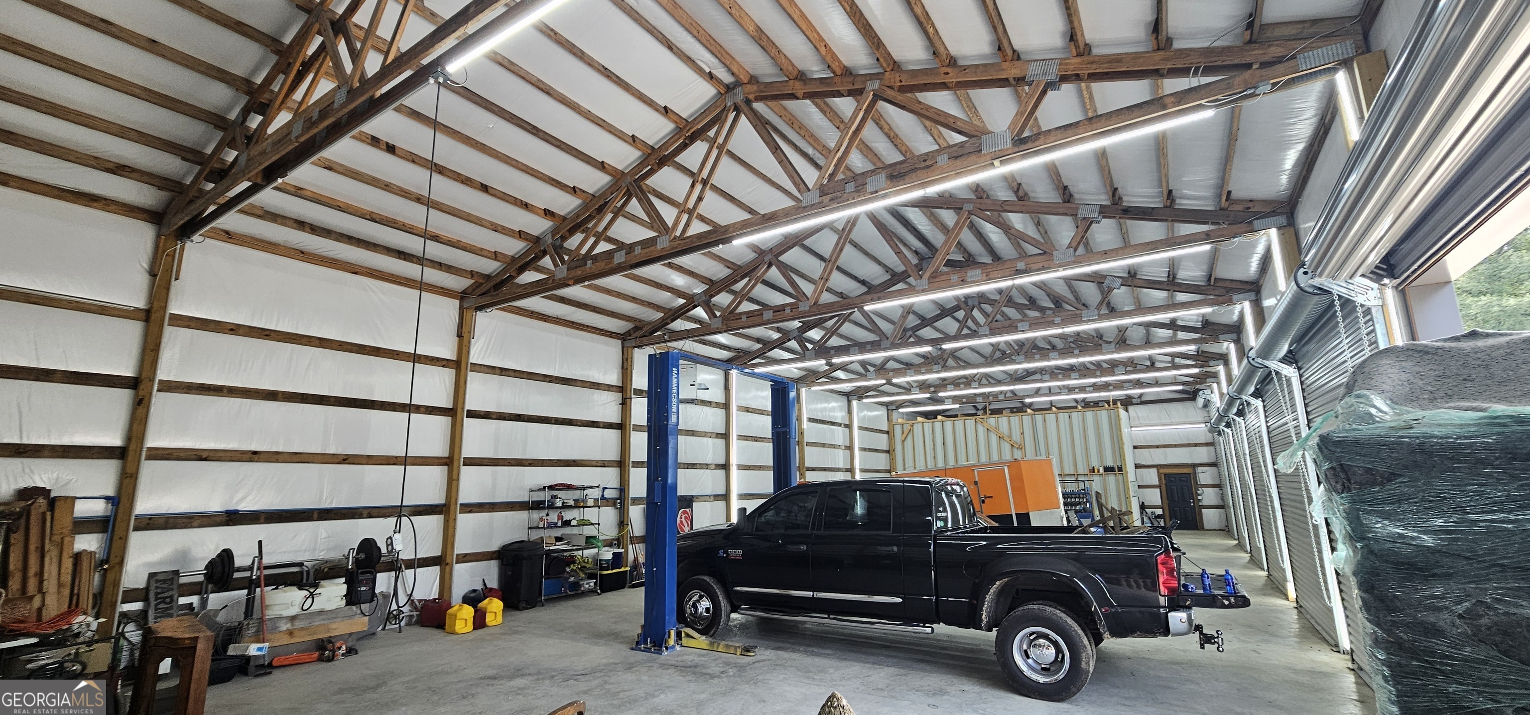 654 Liberty Hill Road Milner GA 30257