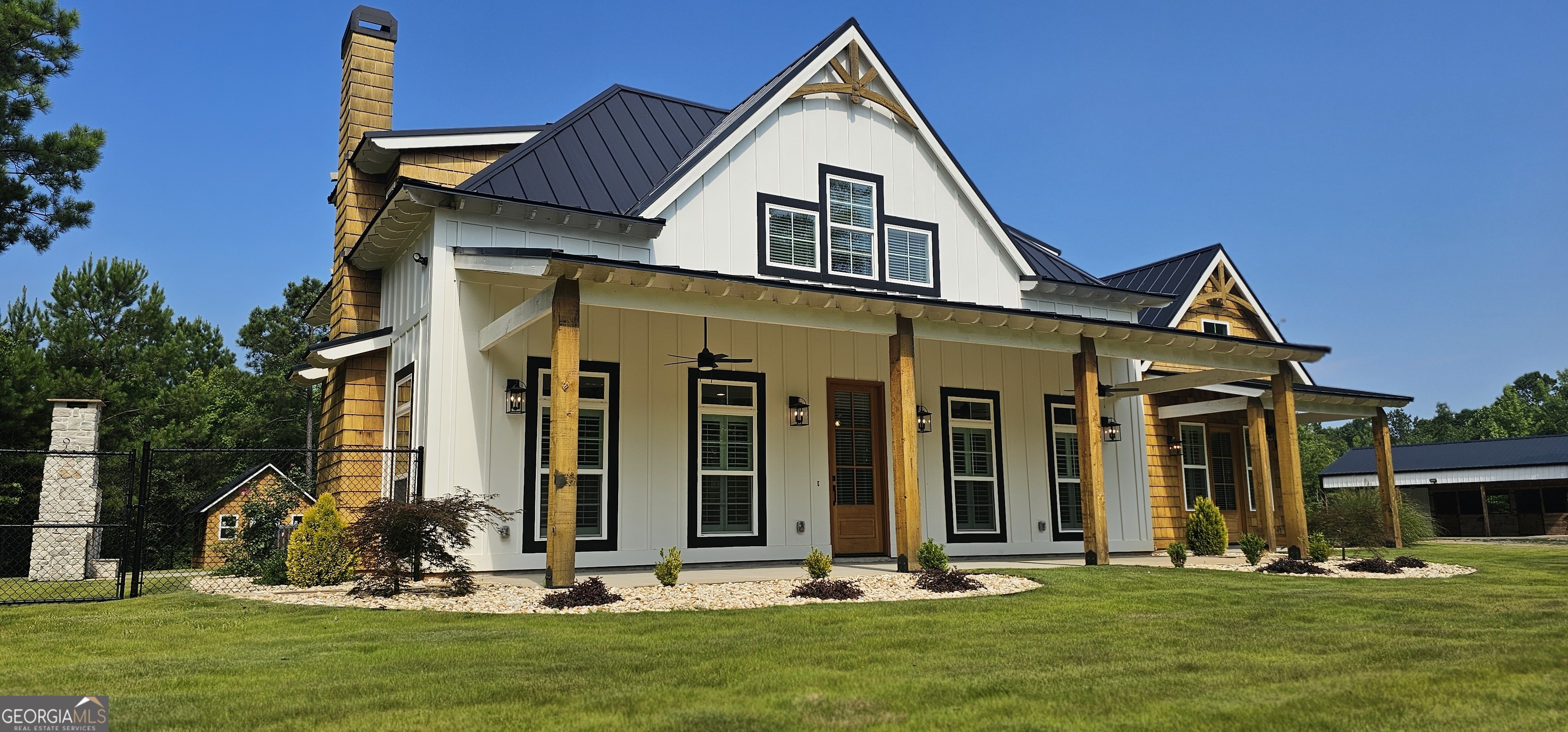 654 Liberty Hill Road Milner GA 30257