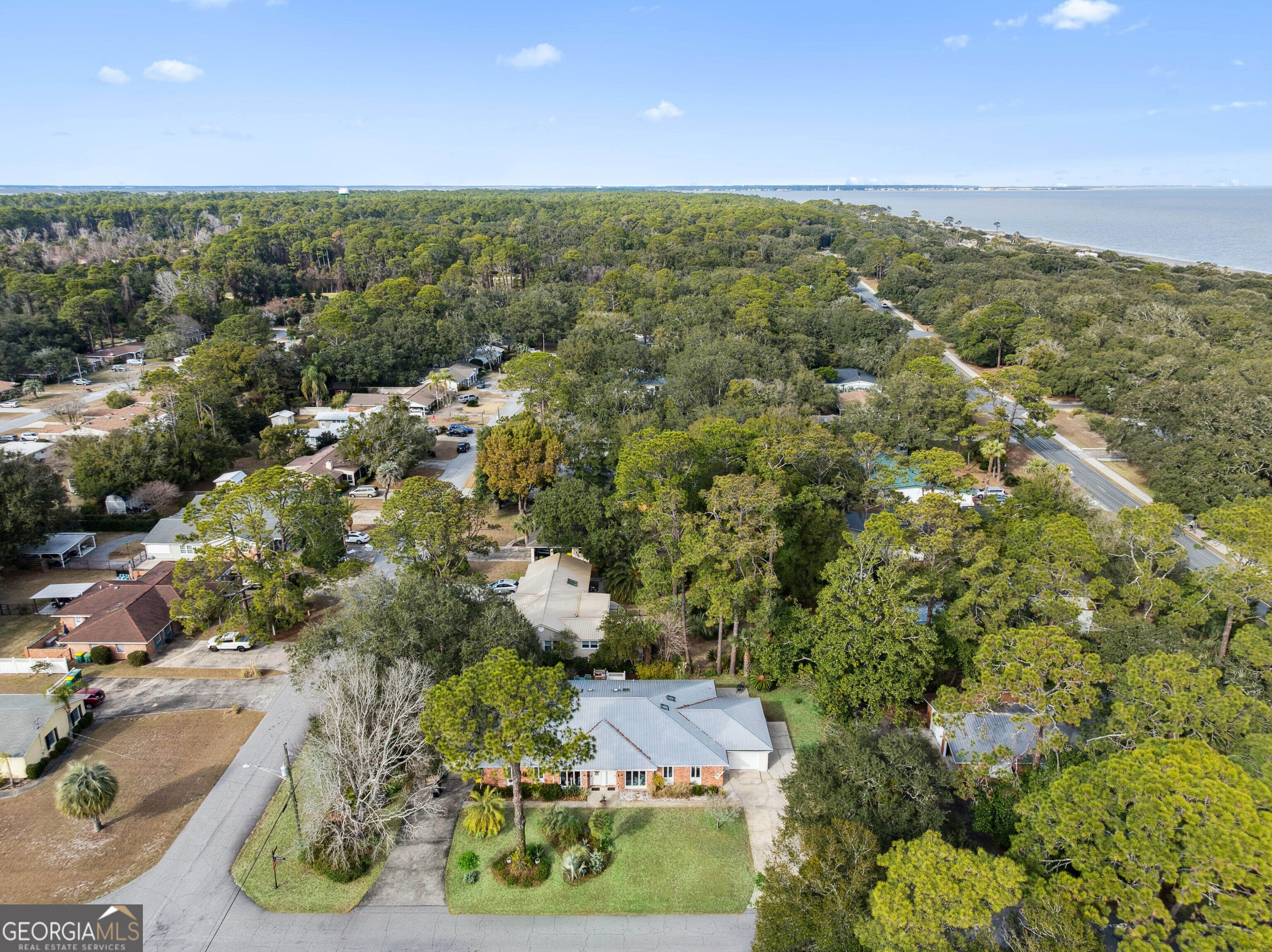 3 Barnes Avenue Jekyll Island GA 31527