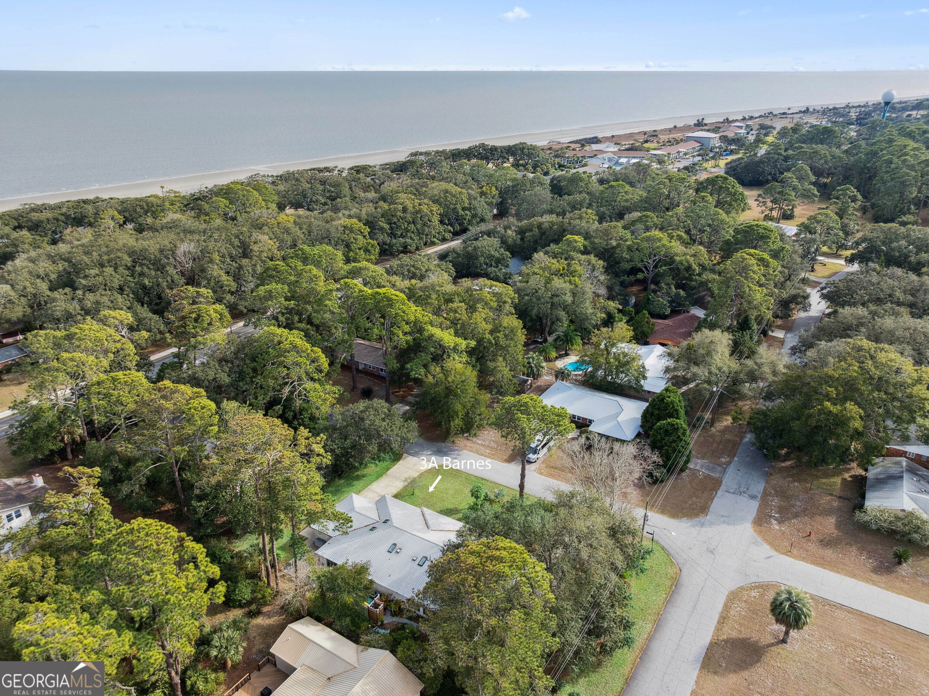 3 Barnes Avenue Jekyll Island GA 31527