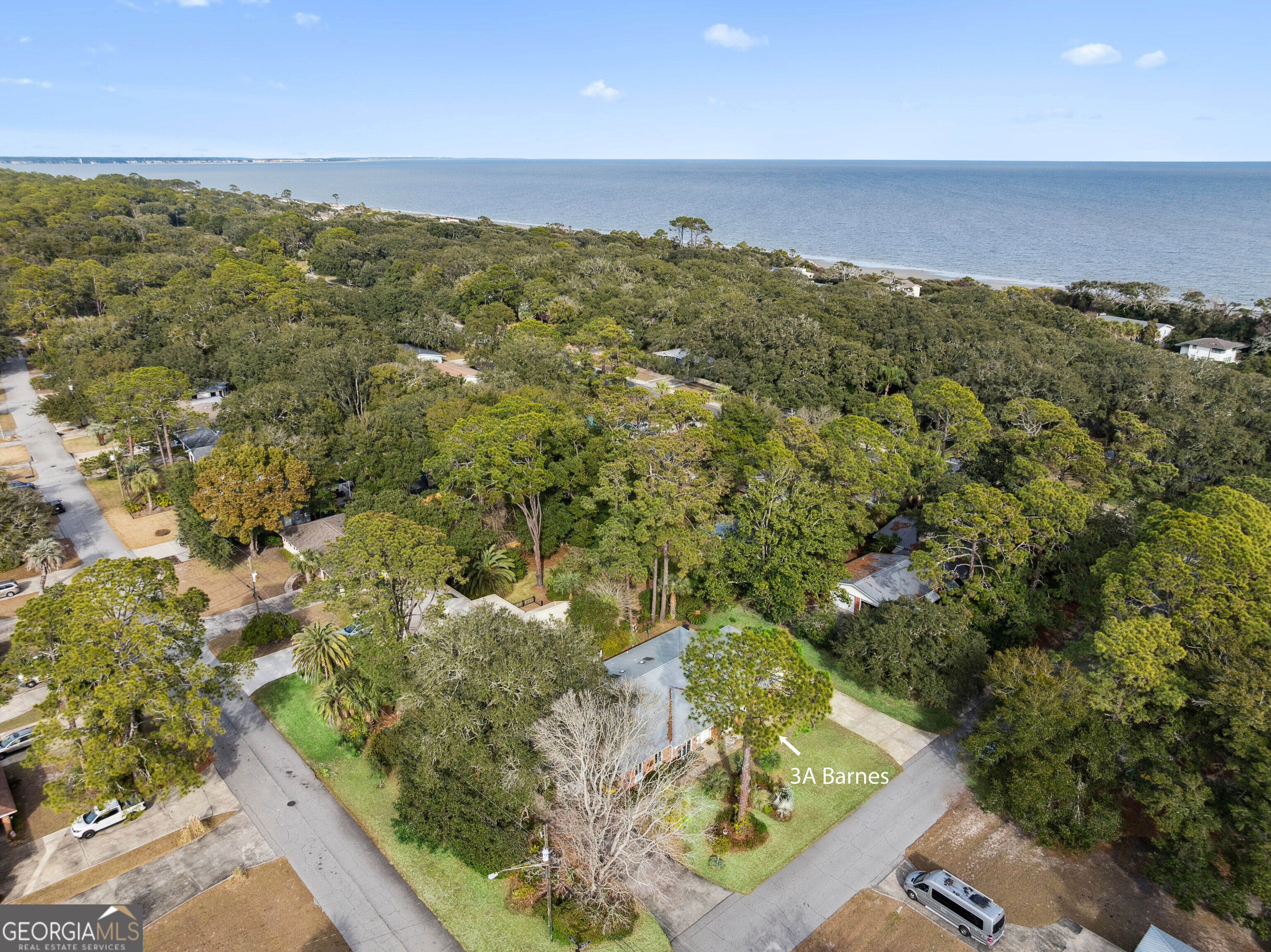 3 Barnes Avenue Jekyll Island GA 31527