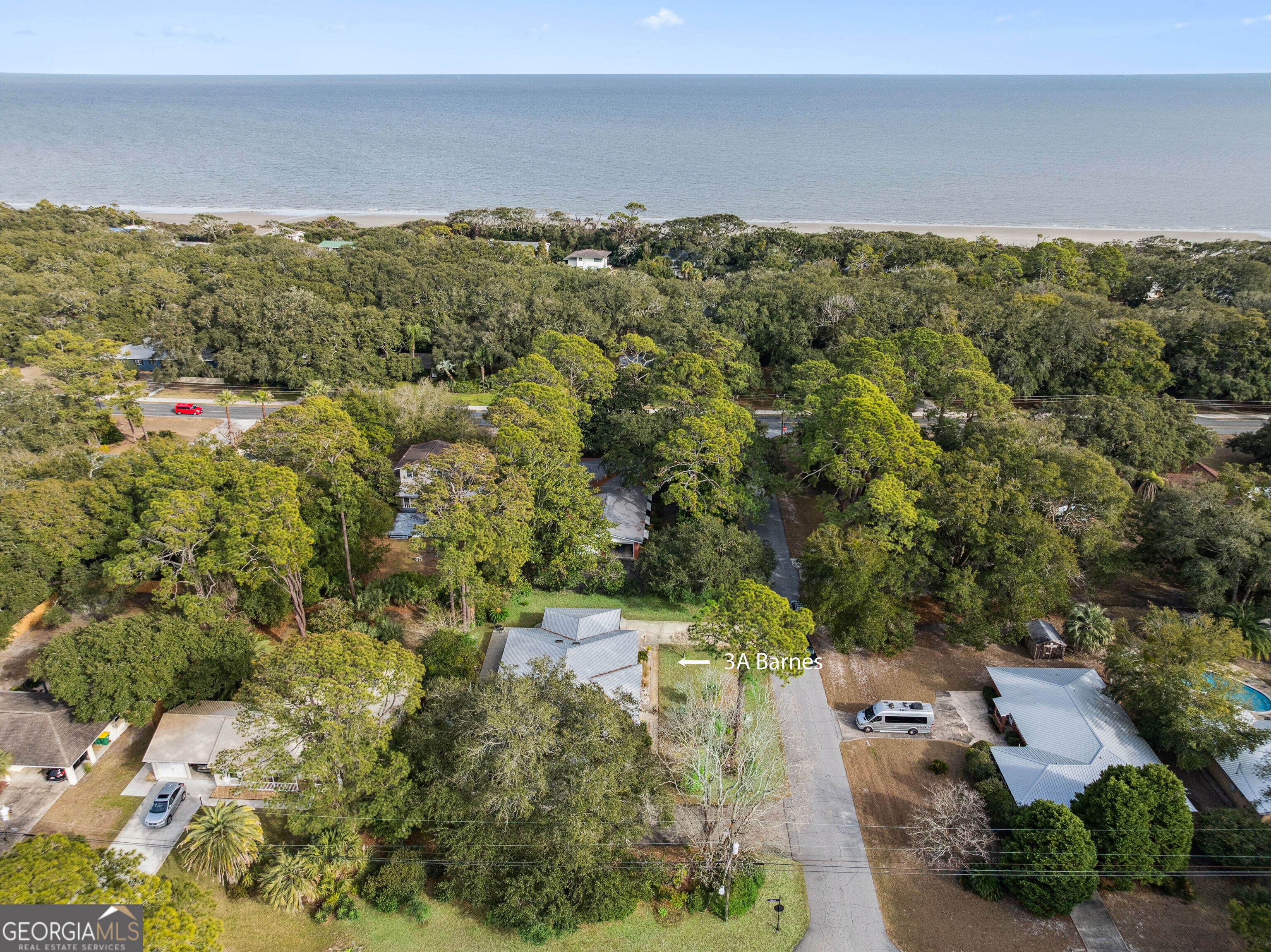 3 Barnes Avenue Jekyll Island GA 31527