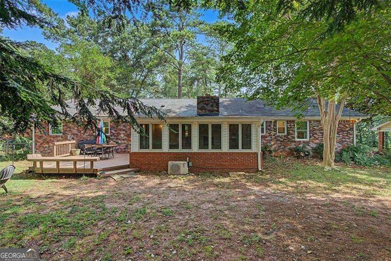 3487 Bowling Green Way Atlanta GA 30340
