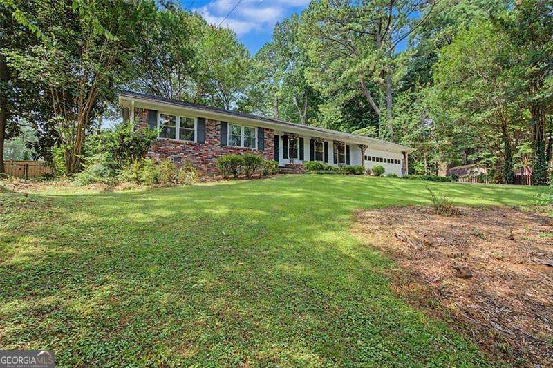 3487 Bowling Green Way Atlanta GA 30340