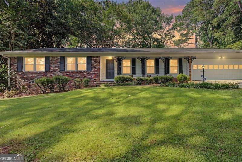 3487 Bowling Green Way Atlanta GA 30340