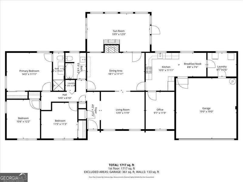 3487 Bowling Green Way Atlanta GA 30340