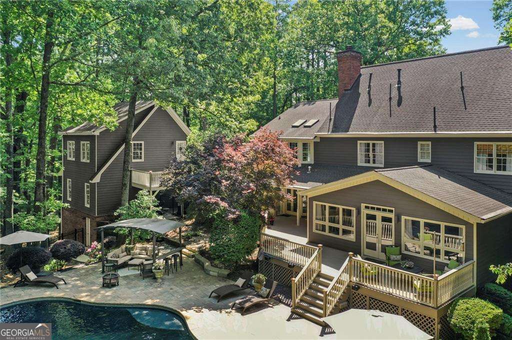 3540 Jefferson Township Parkway Marietta GA 30066