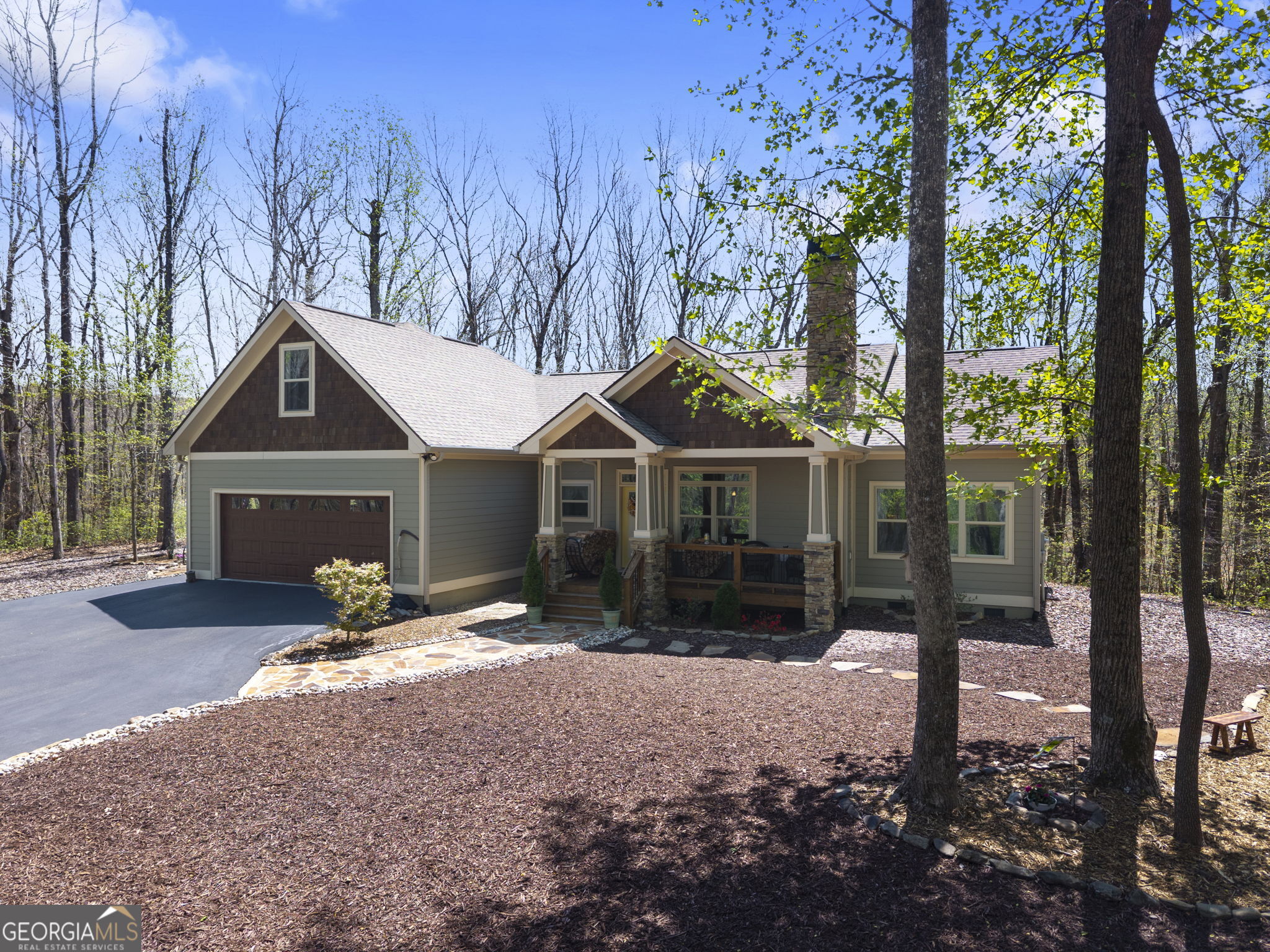 20 Northstar Lane Ellijay GA 30536