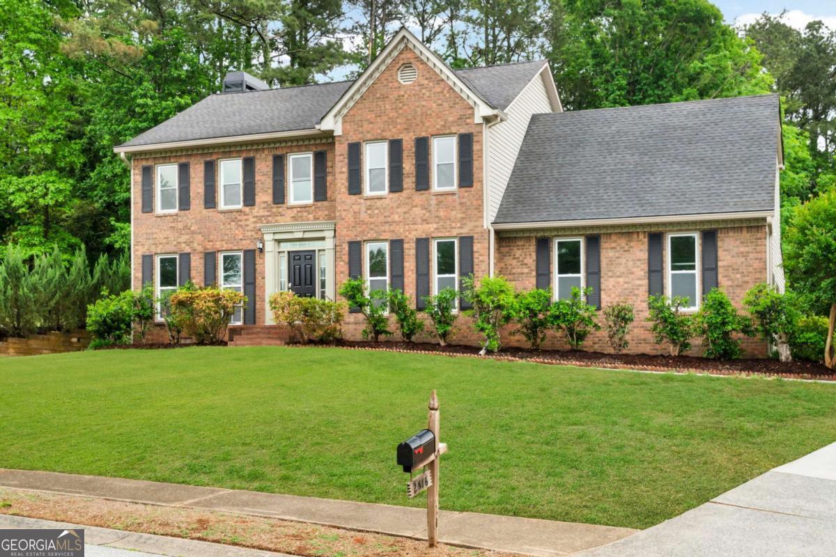 2316 Milstead Circle NE Marietta GA 30066