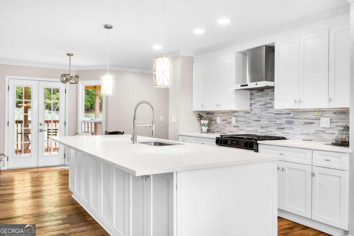 2316 Milstead Circle NE Marietta GA 30066