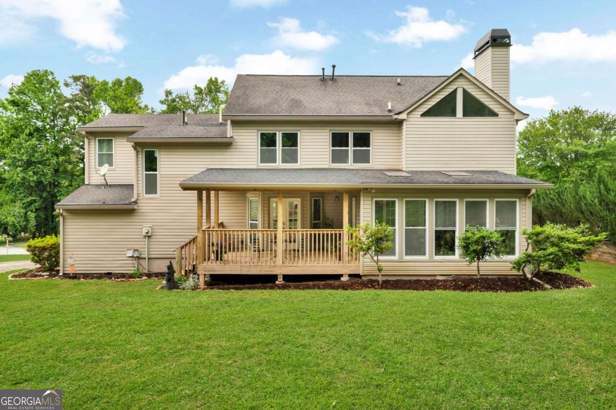 2316 Milstead Circle NE Marietta GA 30066