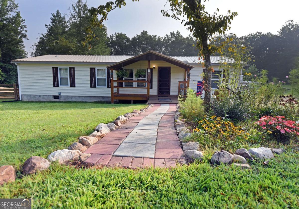 41 Old Wilscott Lane Blairsville GA 30512