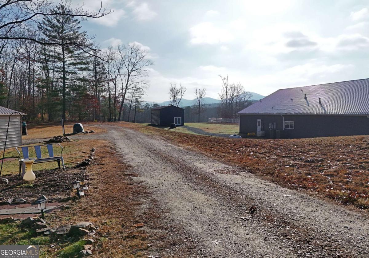 41 Old Wilscott Lane Blairsville GA 30512